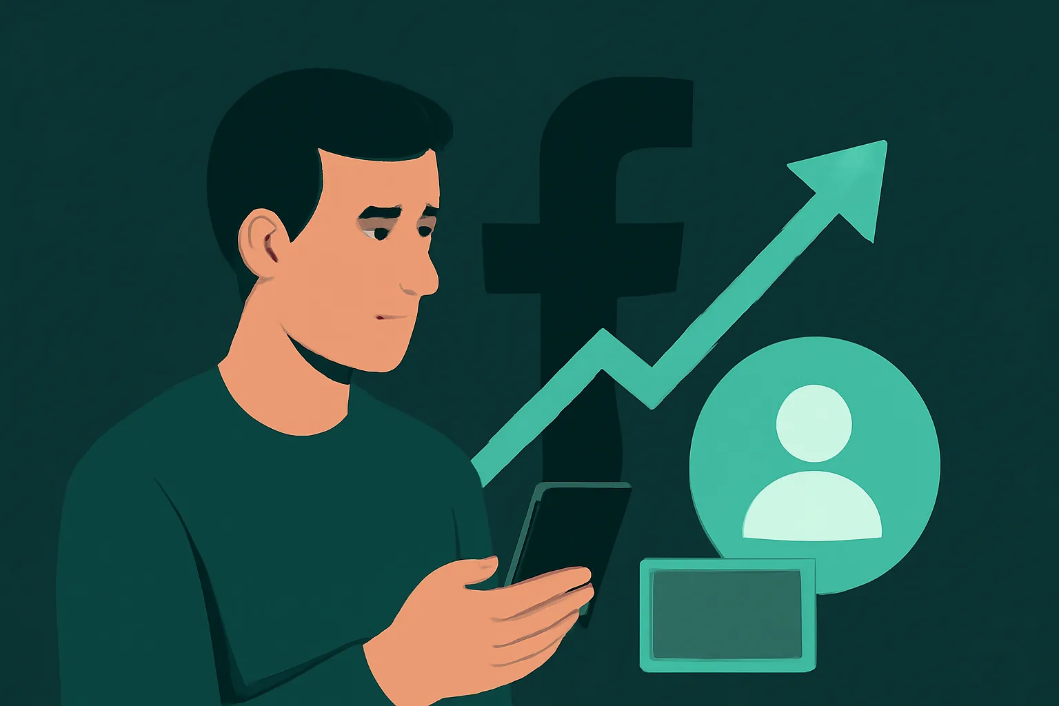 วิธีเลือกใช้บริการเพิ่มผู้ติดตาม Facebook (Thai) แบบ "General Followers"