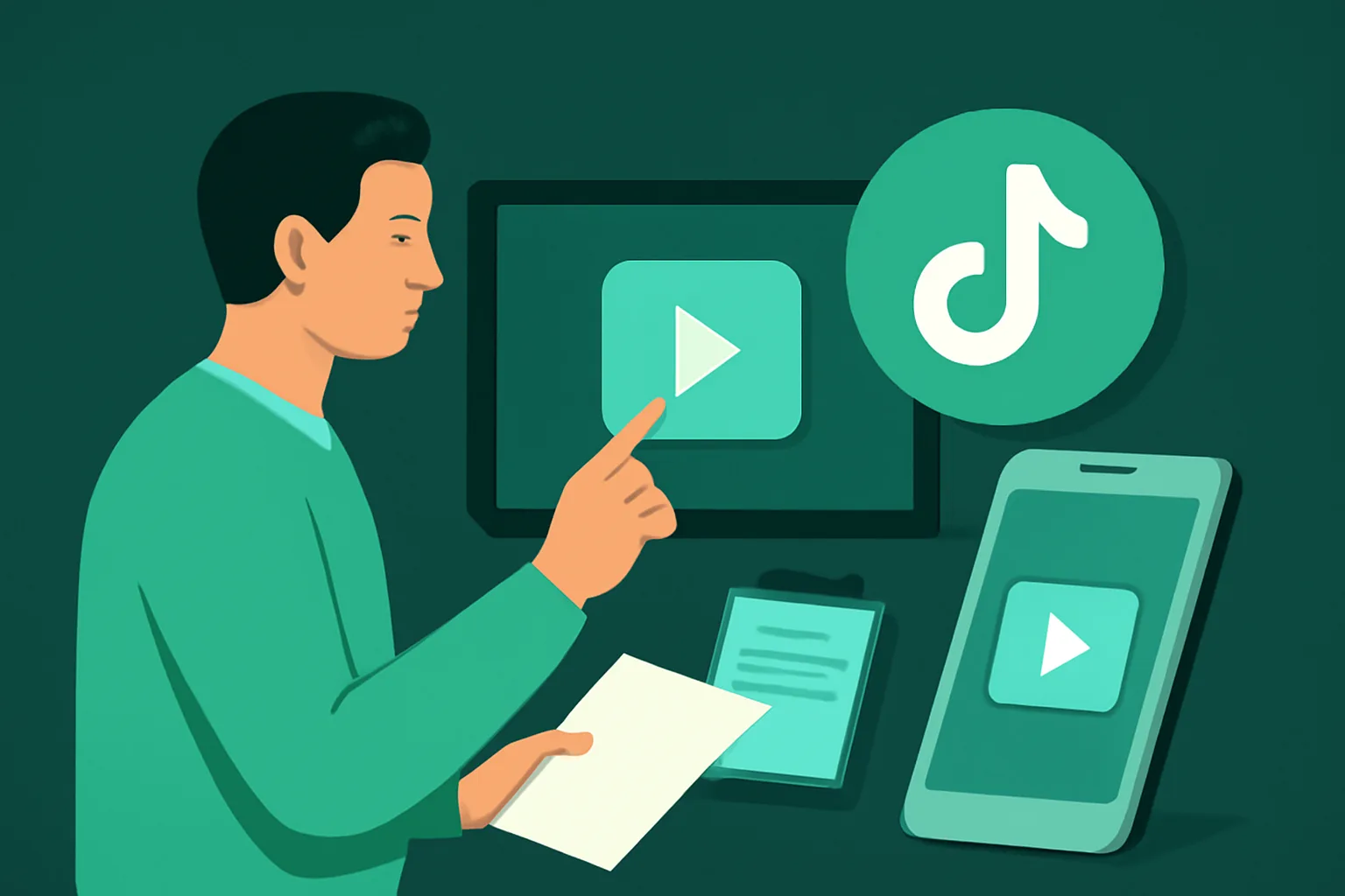 MetaSocial24Hr: เลือกประเภทวิดีโอ TikTok เพิ่มยอดวิวให้ 'ลูกค้าจริง'