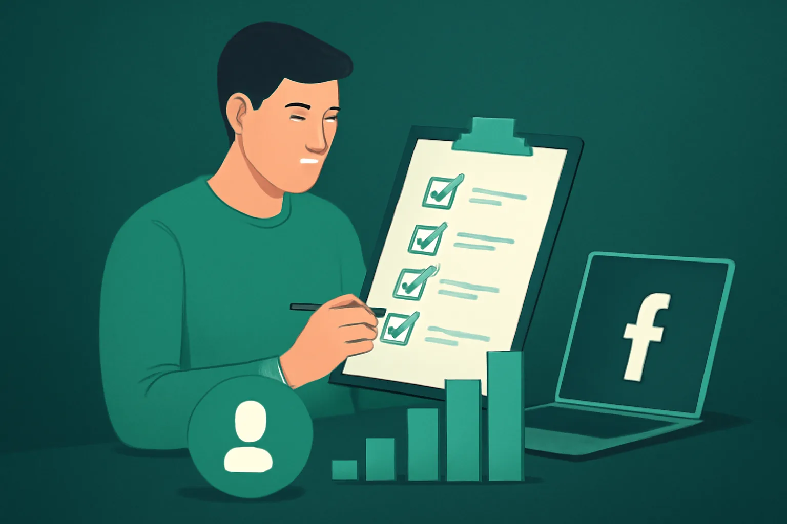 วิธีวัดผล "เพิ่มคนเข้ากลุ่ม" Facebook ให้ได้สมาชิกที่มีส่วนร่วมจริง