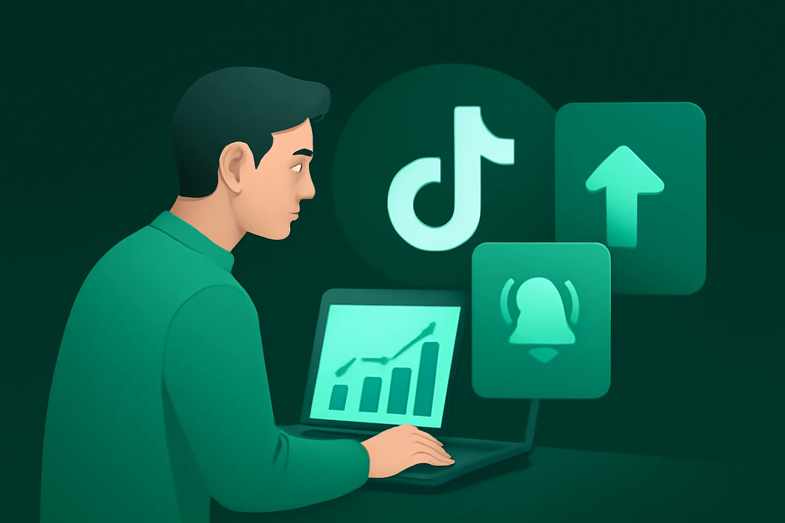 วัดผลลัพธ์หลังใช้บริการเพิ่มยอดวิว TikTok: Notify Views vs Boost Views ตัวไหนคุ้มค่า?