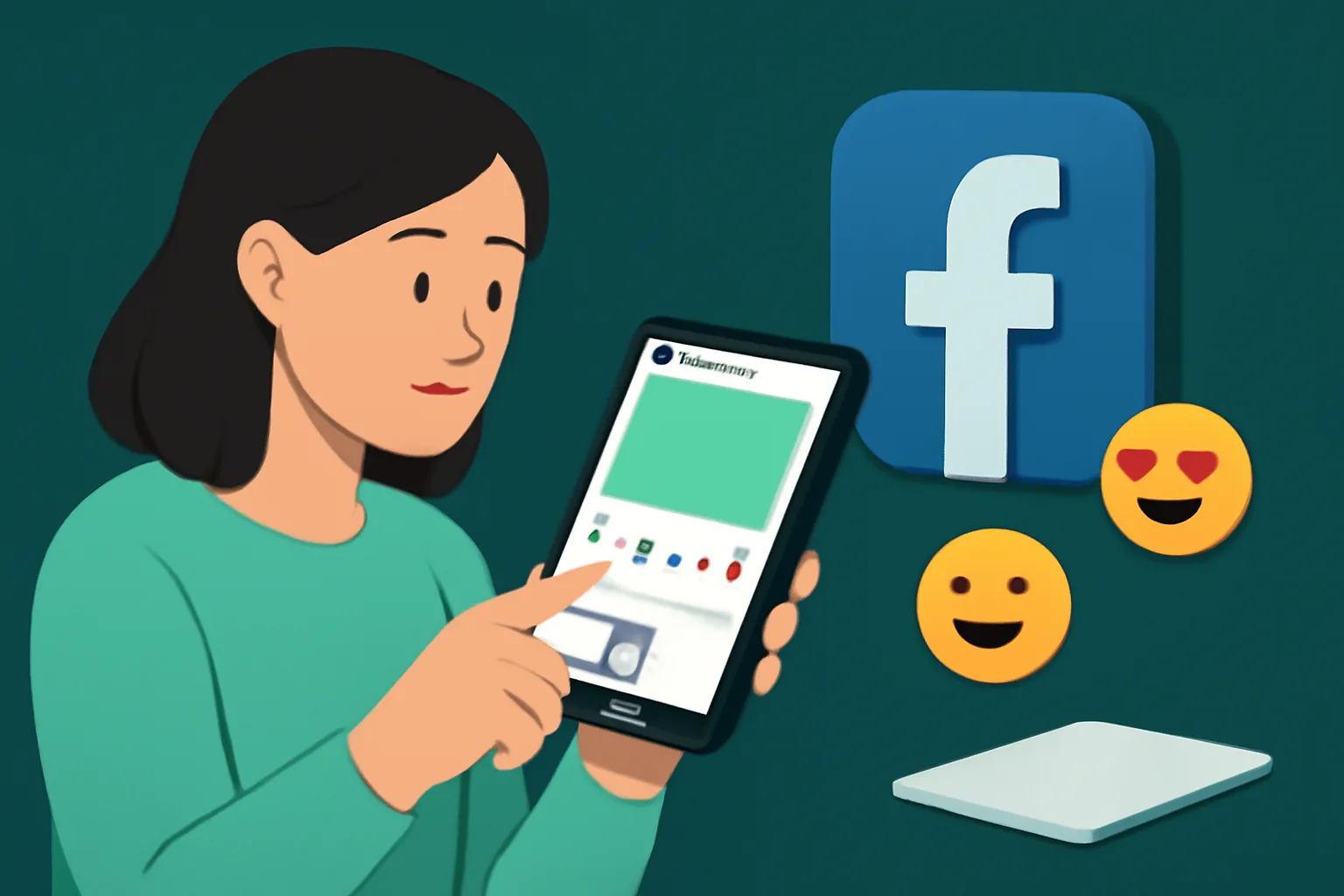 Facebook: เลือก Emoji เพิ่มไลค์โพสต์ร้านค้าออนไลน์ ให้สื่อสารตรงใจ