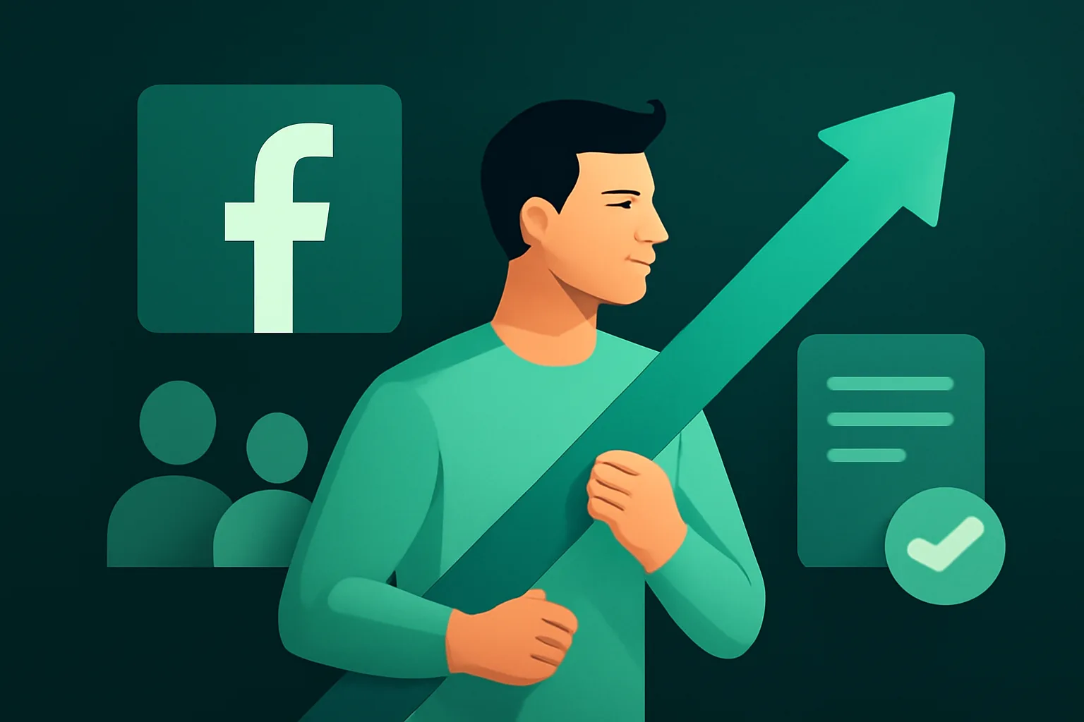 Facebook: เทคนิคการเพิ่ม "คนเข้ากลุ่ม" อย่างมีกลยุทธ์ สร้างชุมชนออนไลน์ที่แข็งแกร่ง
