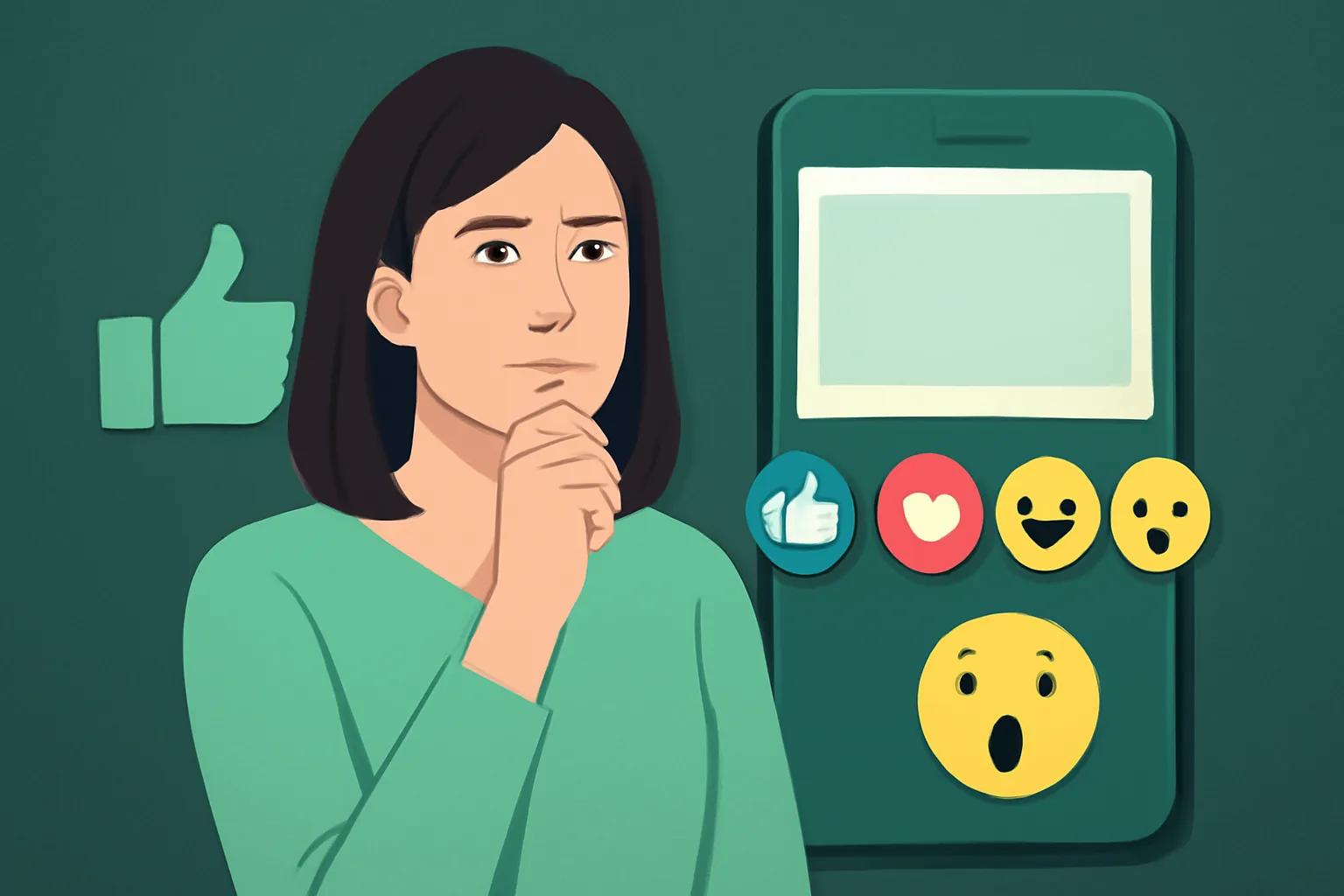 วิธีเลือกประเภทไลค์ Facebook Emoji: สัญลักษณ์ไหนสื่อสารอารมณ์ลูกค้าได้ดีที่สุด