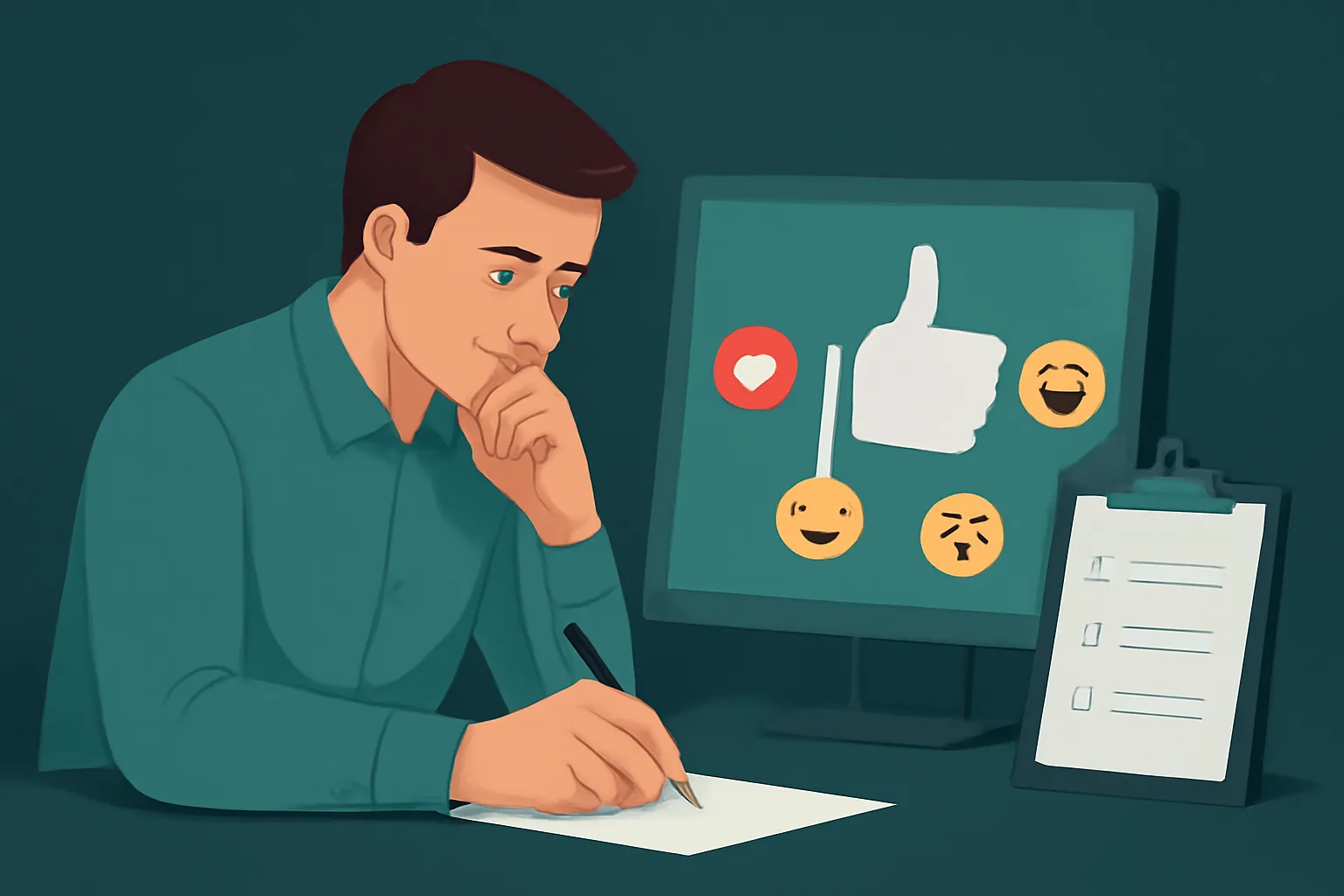 วิธีเลือกบริการเพิ่มยอดไลค์โพสต์ Facebook (Emoji) ให้ตรงอารมณ์และกลุ่มเป้าหมาย