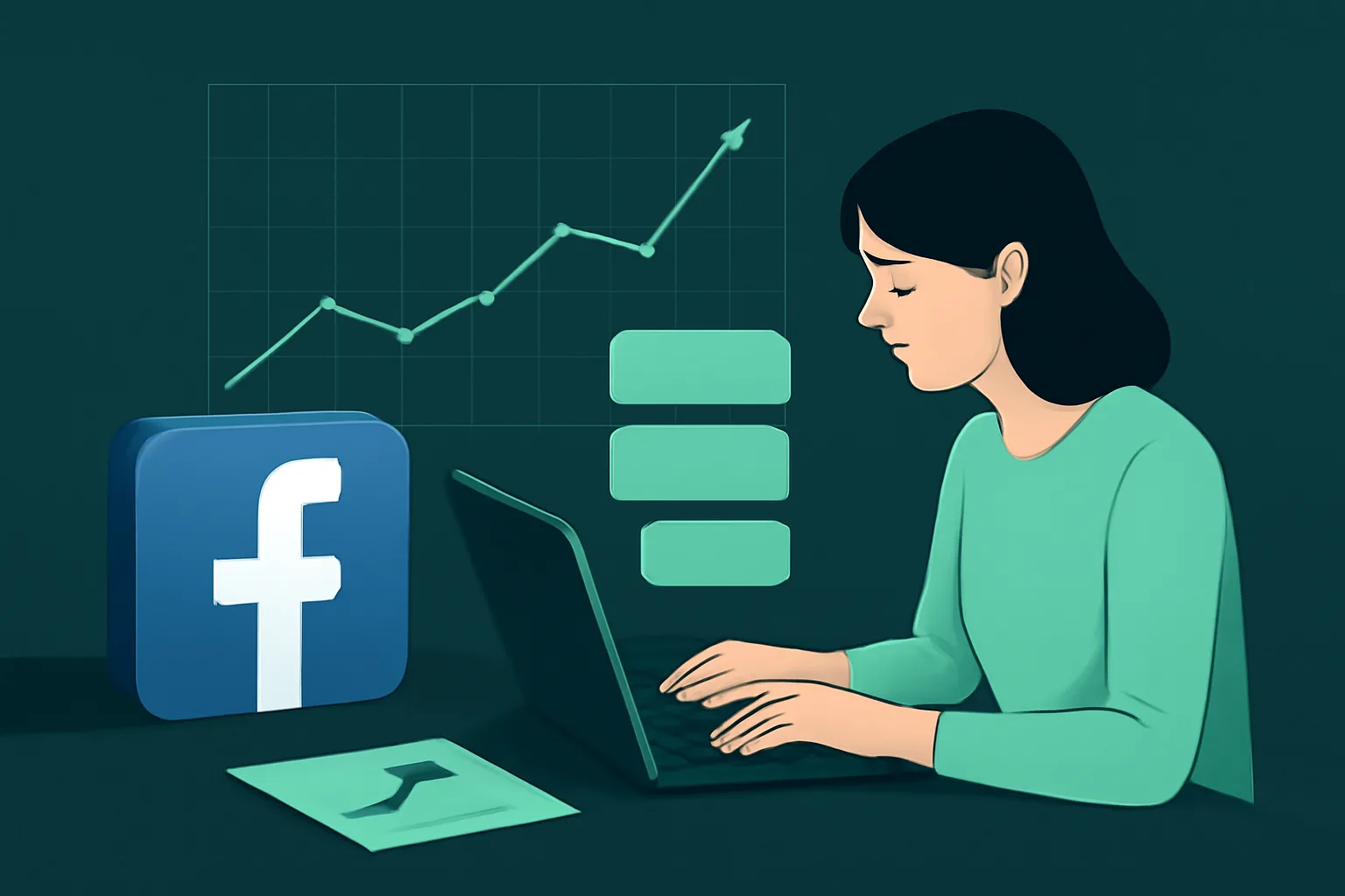 วิธีใช้บริการเพิ่มคนเข้ากลุ่ม Facebook อย่างมีกลยุทธ์: เลือกแพ็กเกจและการวัดผล
