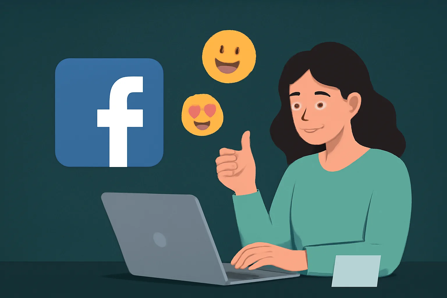 Facebook: เทคนิคการเลือก Emoji Likes สื่อสารอารมณ์แบรนด์ เพิ่มการมีส่วนร่วม