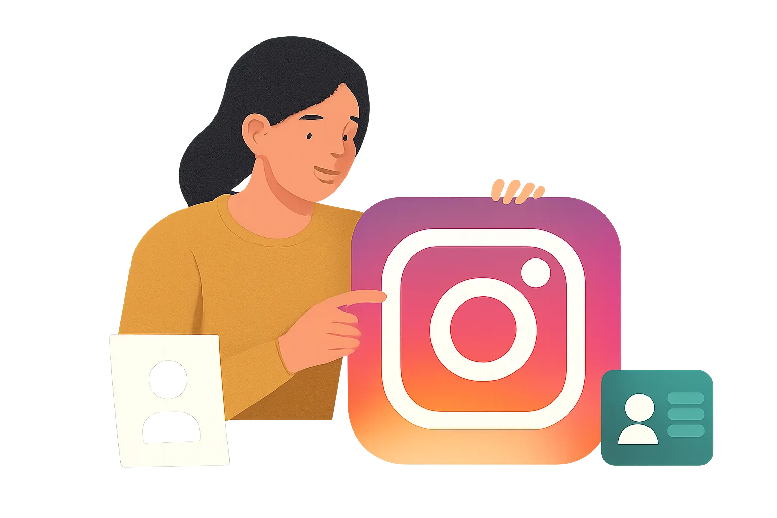 Instagram: คู่มือเลือกผู้ติดตาม (Thai) แบบไหนให้กลายเป็น "ลูกค้า" ตัวจริง