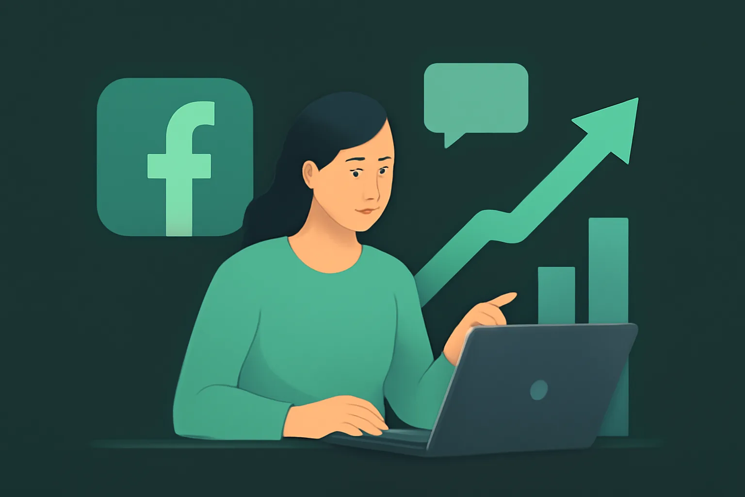 Facebook: วิธีเพิ่มผู้ติดตามชาวไทยให้ตรงกลุ่มเป้าหมายร้านค้าออนไลน์