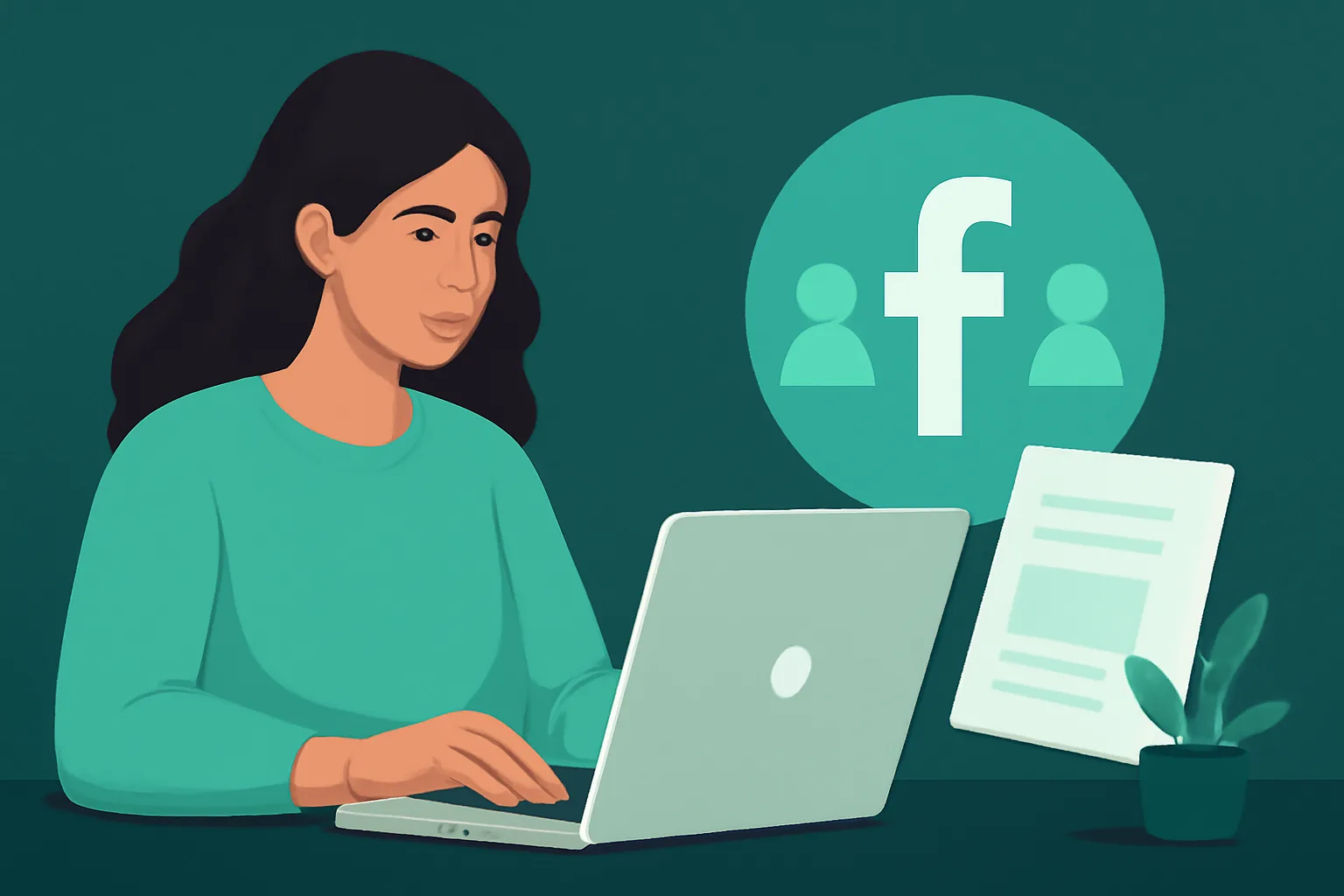 MetaSocial24Hr: คู่มือเลือกบริการเพิ่มคนเข้ากลุ่ม Facebook สร้างชุมชนลูกค้าที่ภักดี