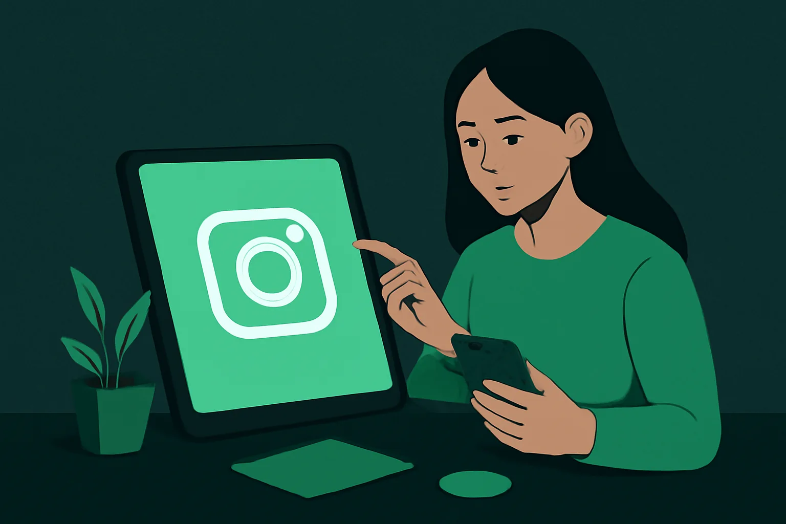 วิธีเพิ่ม "ผู้ติดตาม Instagram (Thai)" ให้ร้านค้าออนไลน์โตไว