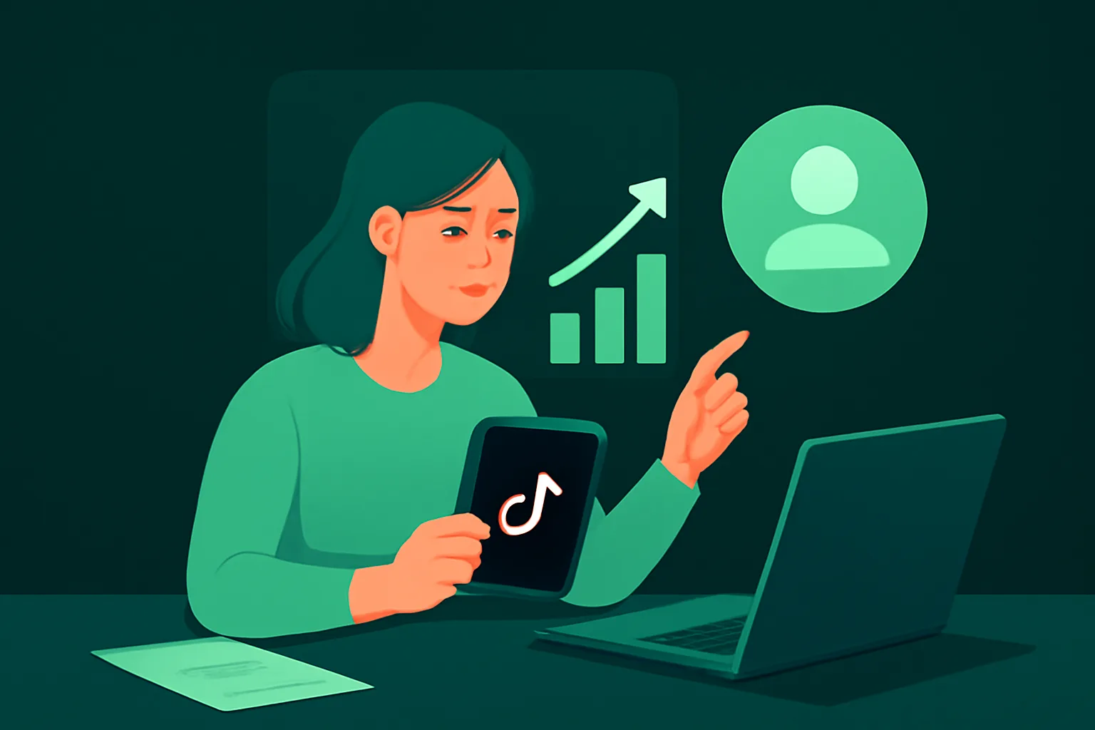 MetaSocial24Hr: วิธีใช้บริการเพิ่มยอดวิววิดีโอ TikTok ให้ตรงกลุ่มเป้าหมายร้านค้าออนไลน์