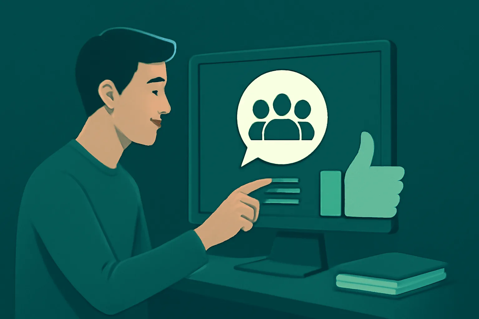 MetaSocial24Hr: วิธีเพิ่มการมีส่วนร่วมในกลุ่ม Facebook ด้วยสมาชิกชาวไทยคุณภาพ