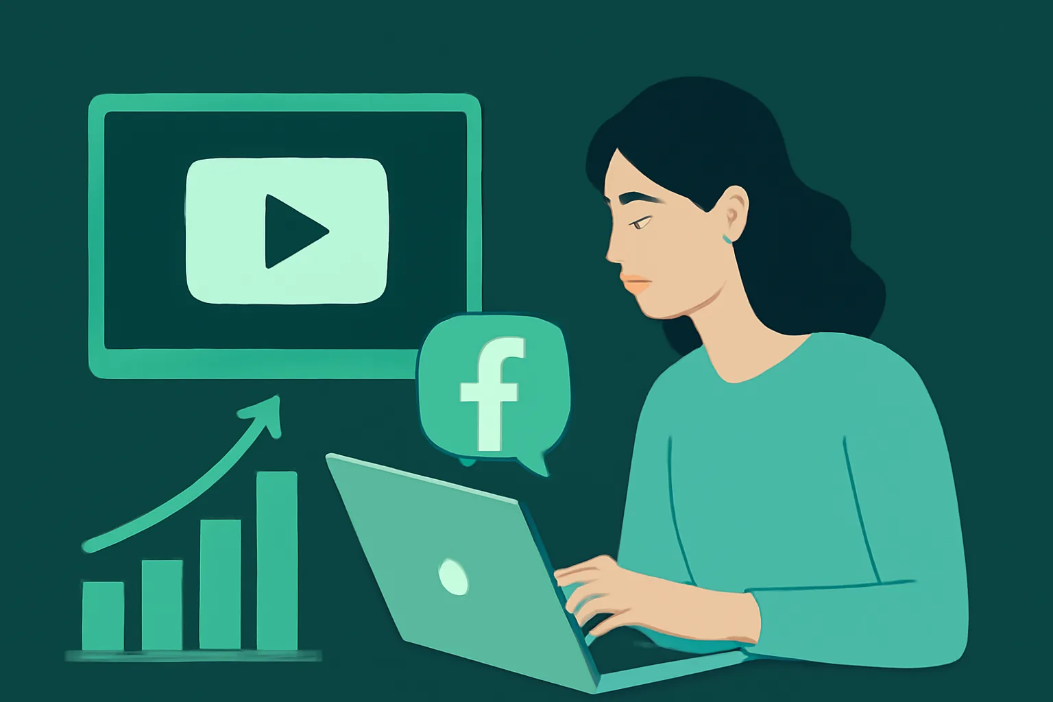 Facebook: เพิ่มยอดวิววิดีโอ/สตอรี่ให้ตรงกลุ่มเป้าหมายร้านค้าออนไลน์