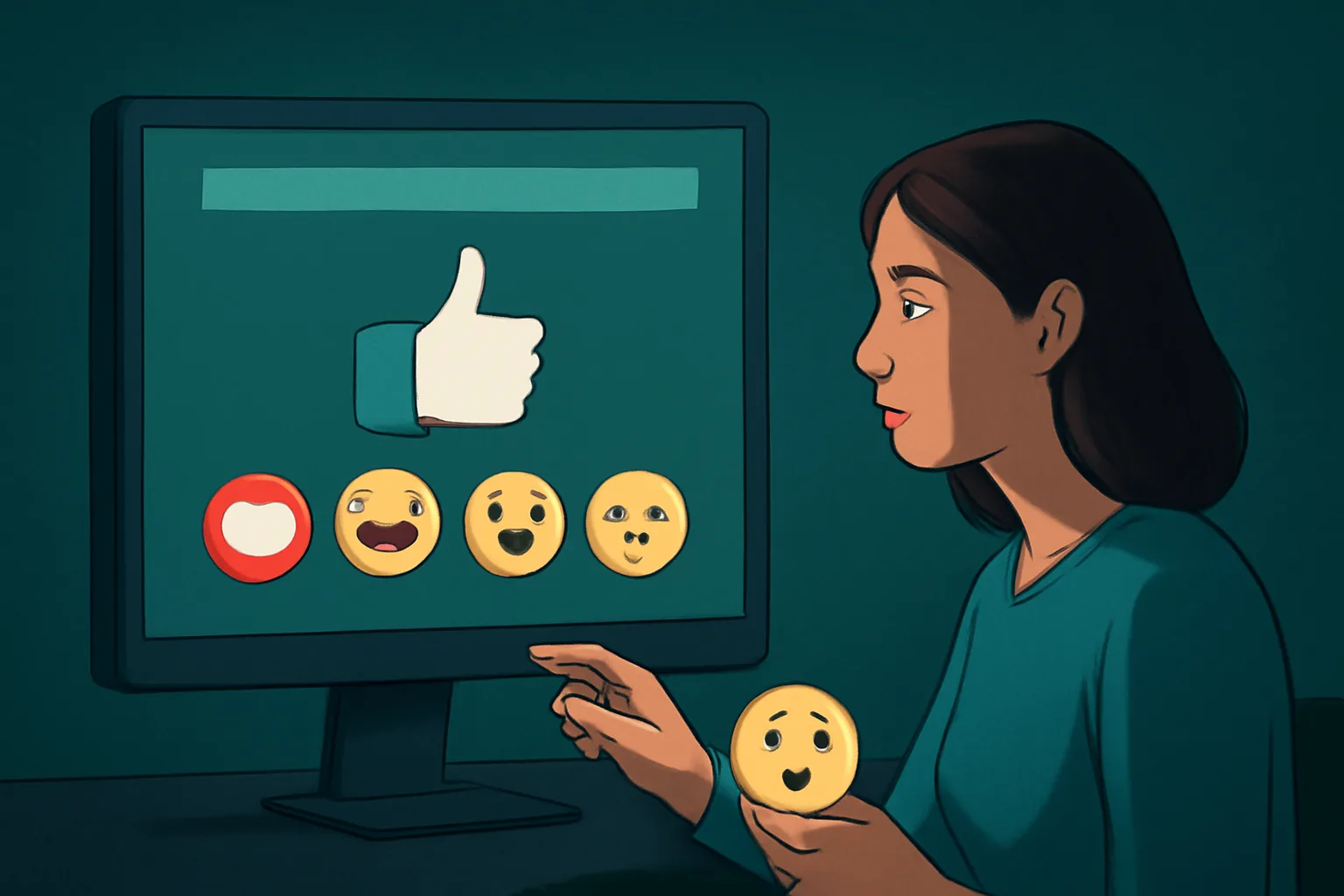 เทคนิคการใช้ Emoji Likes บน Facebook เพิ่มการมีส่วนร่วมอย่างเป็นธรรมชาติ