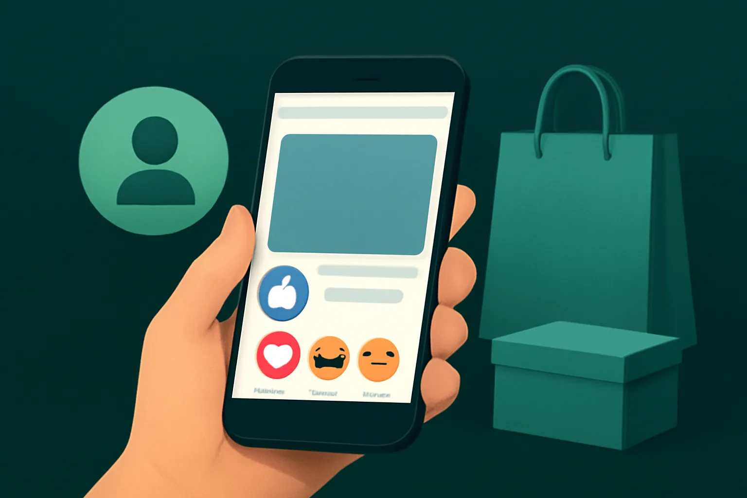 วิธีเลือก Emoji Likes Facebook ให้ตรงใจลูกค้า เพิ่มการมีส่วนร่วมให้โพสต์สินค้า