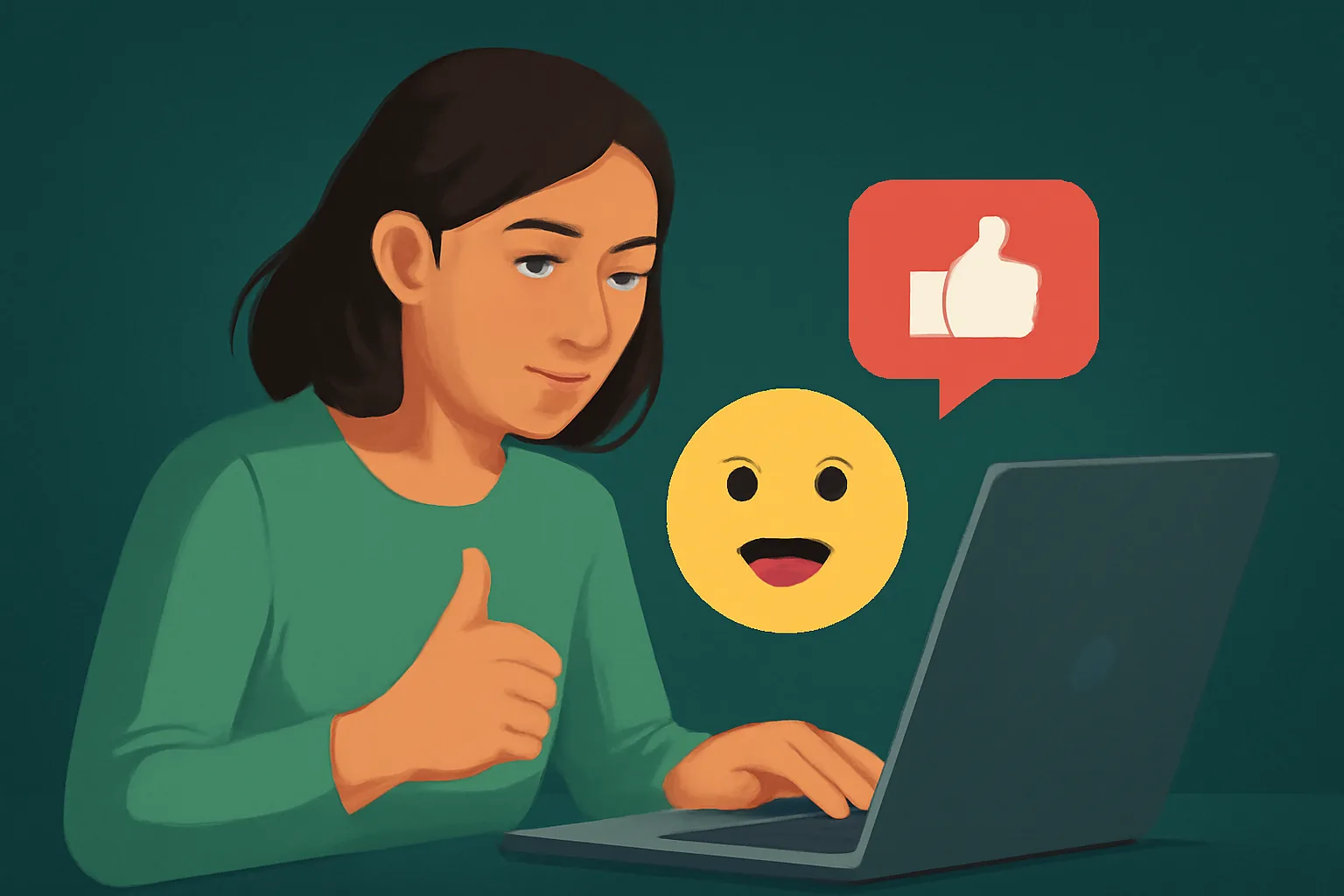 MetaSocial24Hr: วิธีเลือก "Emoji เพิ่มไลค์" บน Facebook ให้ดูเป็นธรรมชาติและสื่อสารตรงกลุ่มเป้าหมาย