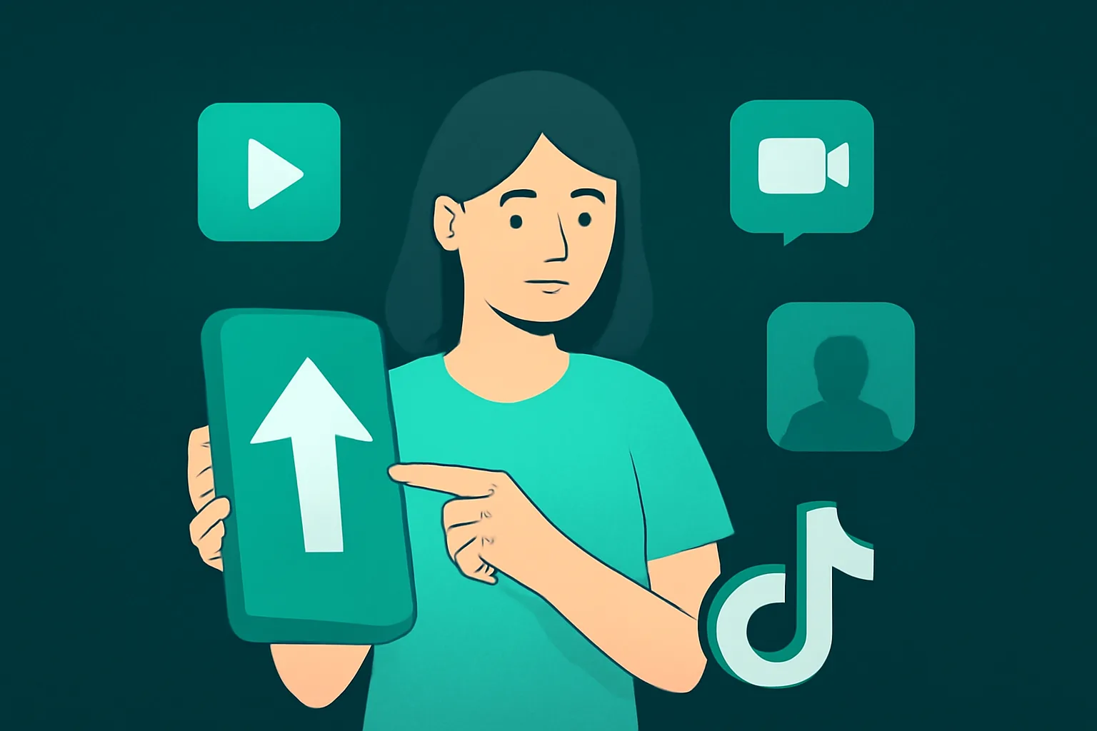 TikTok: เลือกประเภทวิดีโออย่างไรให้ยอดวิวพุ่งสำหรับธุรกิจไทย