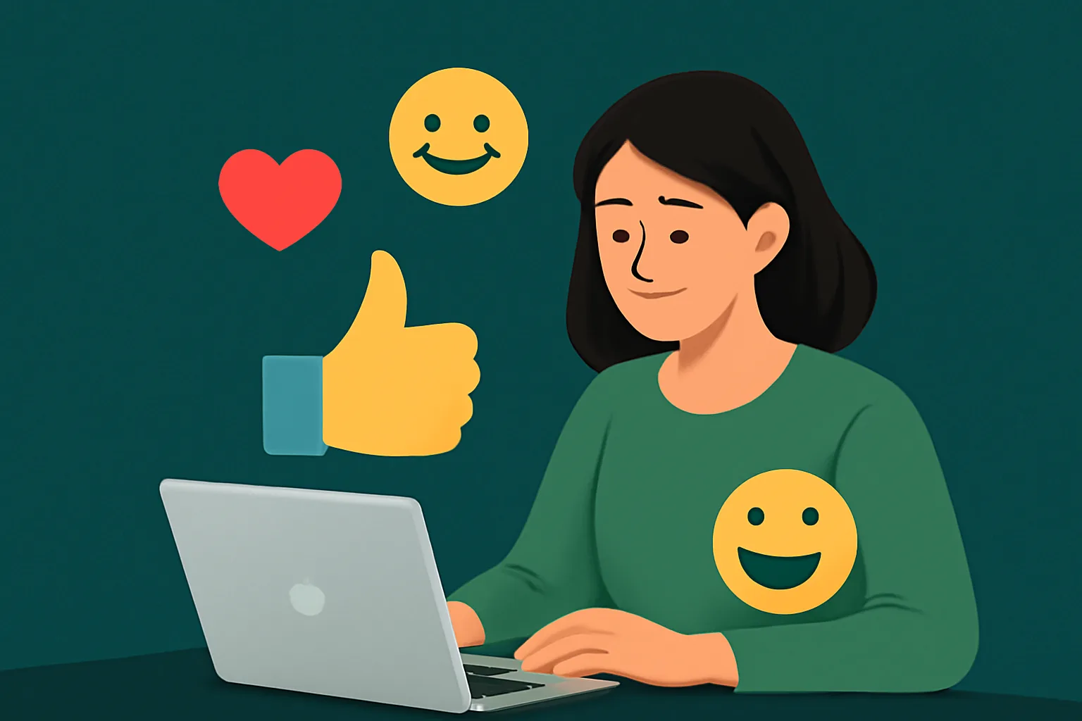เลือก Emoji Likes Facebook อย่างไรให้โพสต์ร้านค้าออนไลน์ 'ปัง' สร้างการมีส่วนร่วม