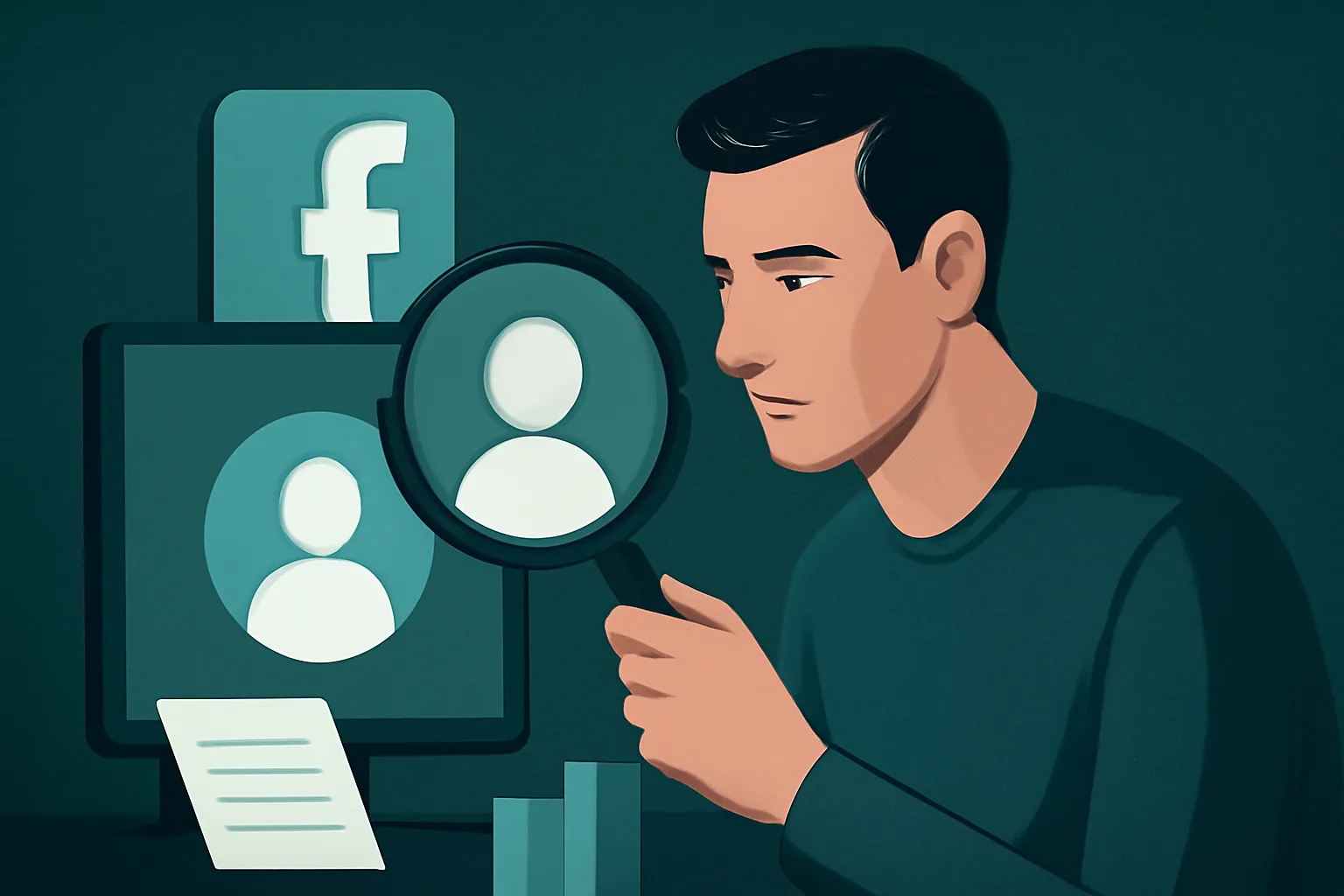 Facebook: ประเมินคุณภาพผู้ติดตามจากบริการเสริม ให้คุ้มค่าที่สุด