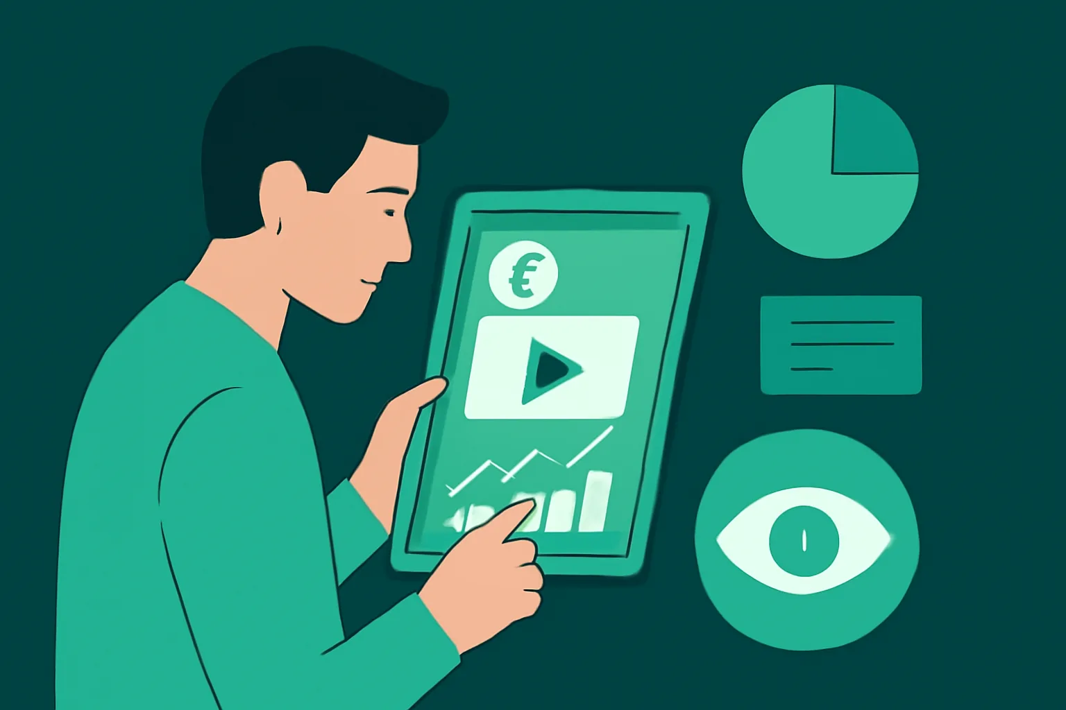 วิธีเพิ่มยอดวิว Facebook Video ด้วย Notify Views: เลือกกลุ่มเป้าหมายให้ตรงธุรกิจ
