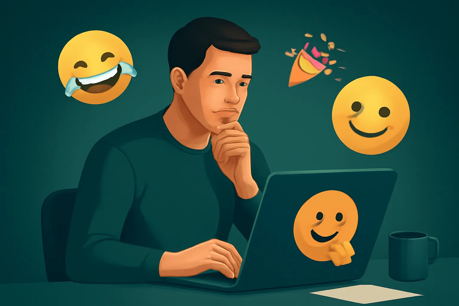 MetaSocial24Hr: เลือก Emoji เพิ่มไลค์ Facebook ให้ตรงใจลูกค้า
