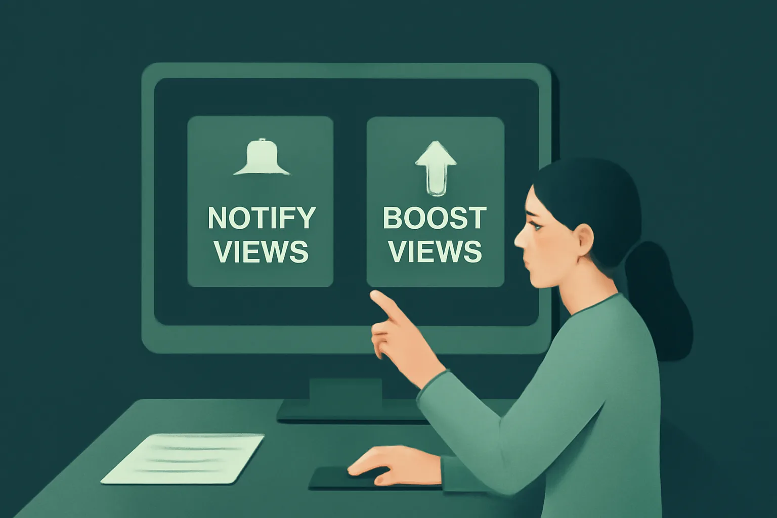 Facebook: Notify Views vs Boost Views เพิ่มยอดวิววิดีโอ คุ้มค่าที่สุด?