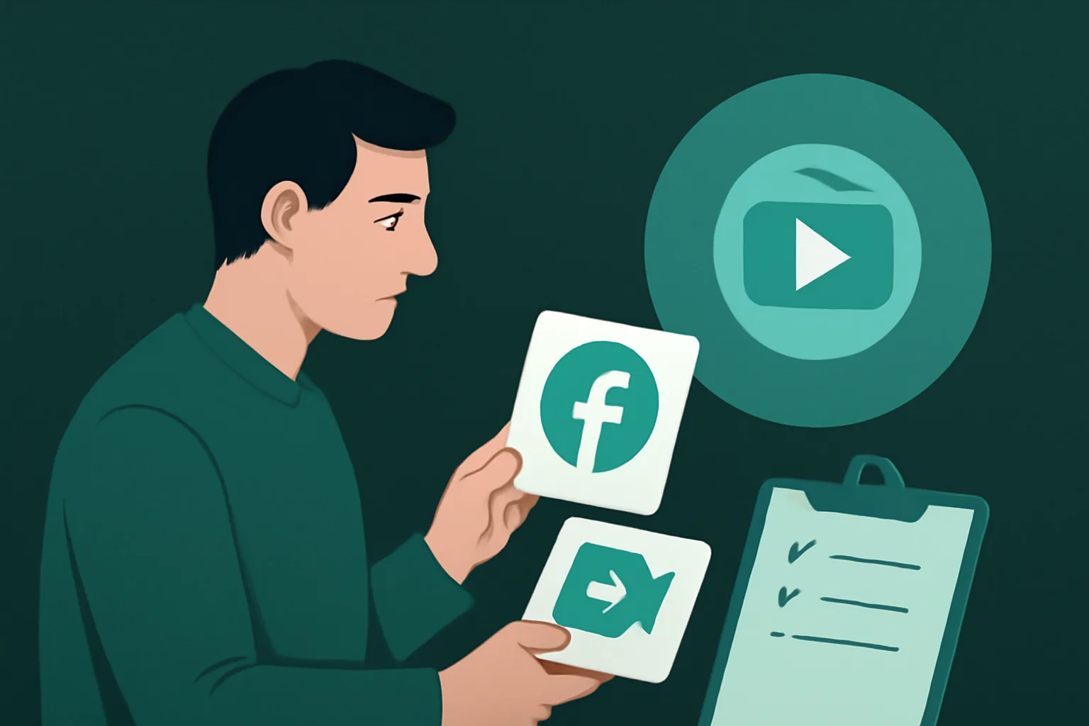 วิธีเลือกใช้บริการเพิ่มยอดวิว Facebook Reel: เน้นการเข้าถึง หรือ การมีส่วนร่วม?