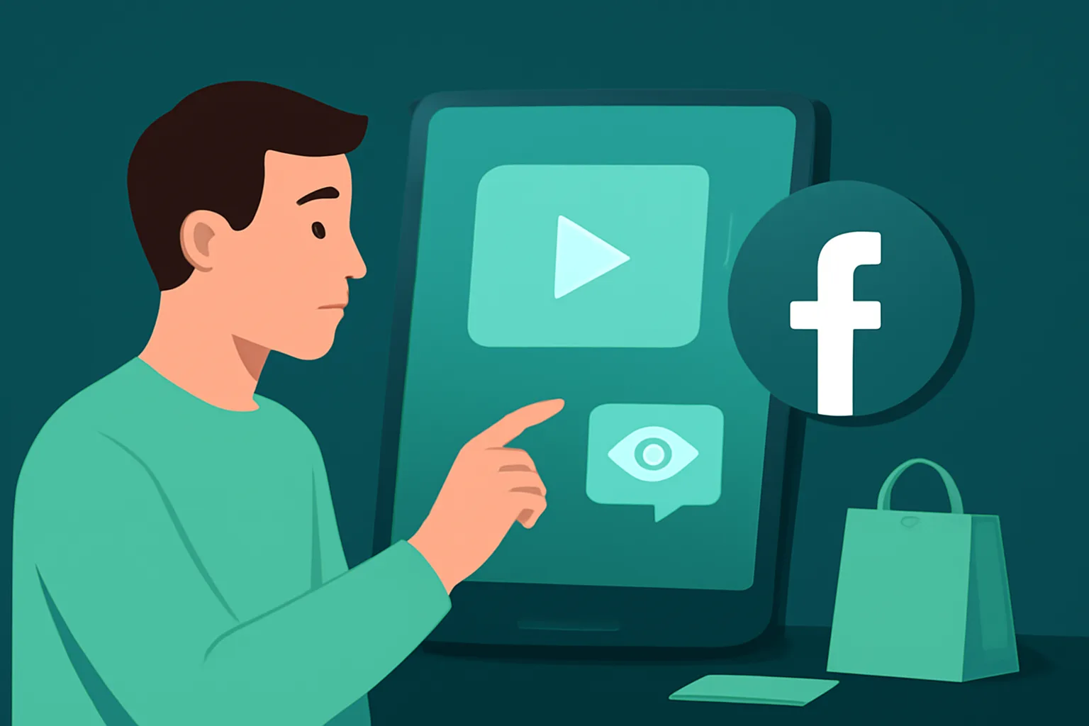 วิธีเพิ่มยอดวิว Facebook Stories ด้วย Notify Views ให้ร้านค้าออนไลน์