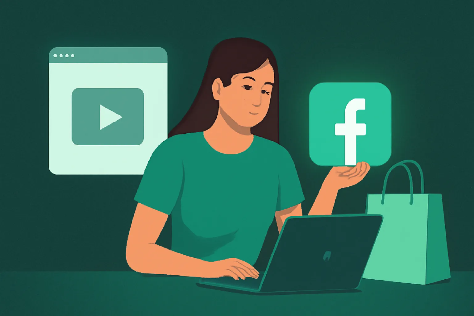 Facebook: เพิ่มผู้ติดตาม (Thai) vs เพิ่มยอดวิว – กลยุทธ์ร้านค้าออนไลน์