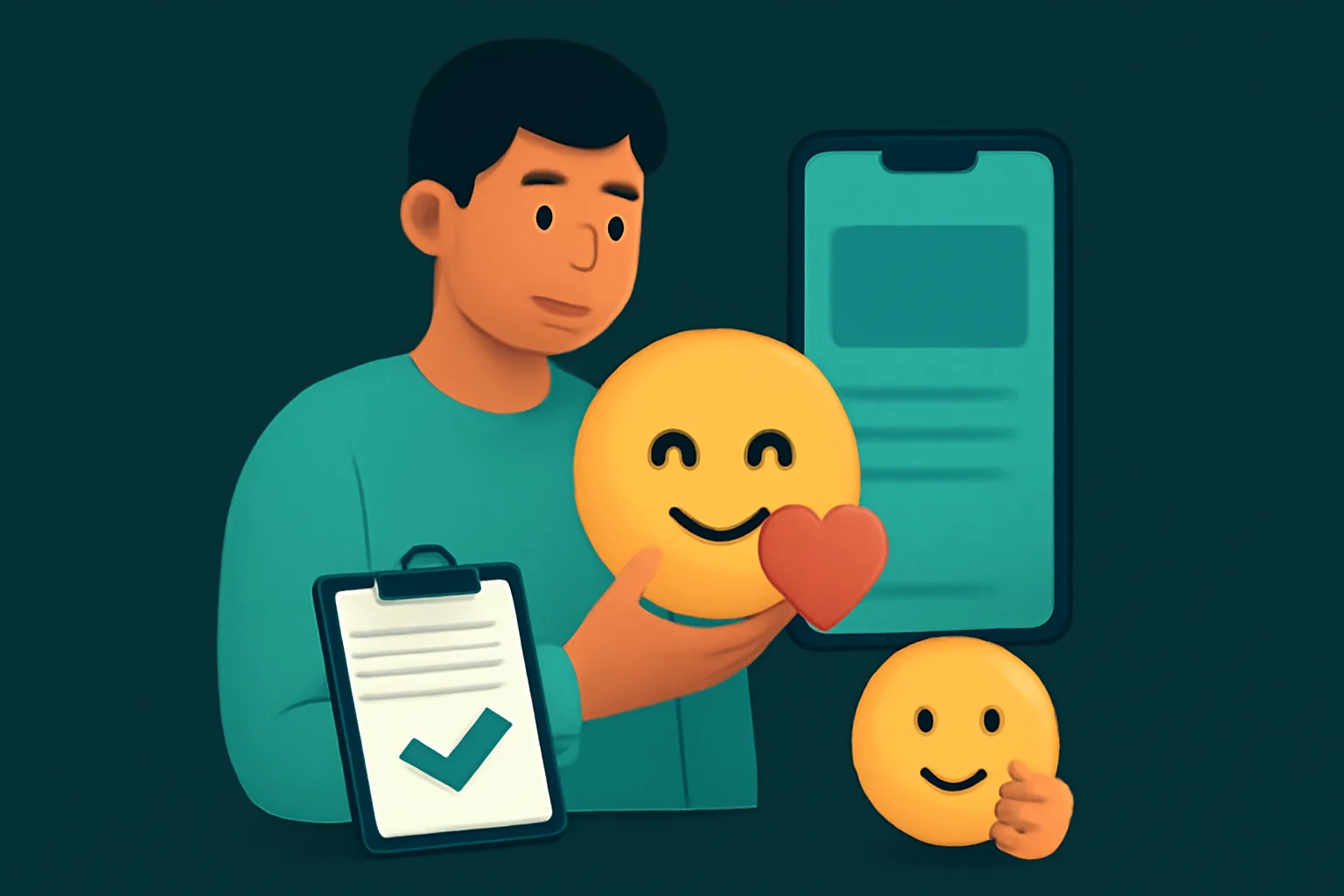 Facebook: 5 ขั้นตอนเลือก Emoji เพิ่มไลค์ ให้โพสต์ร้านค้า "โดนใจ"
