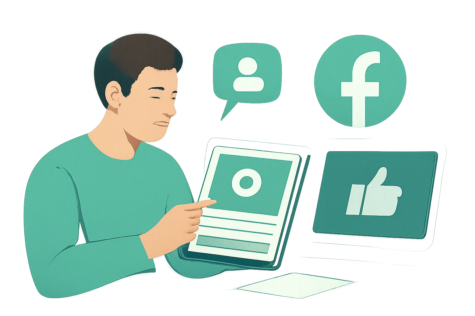 Facebook: คู่มือเลือกบริการเพิ่มยอดวิววิดีโอให้ "ลูกค้าจริง" เห็นสินค้าจนอยากซื้อ
