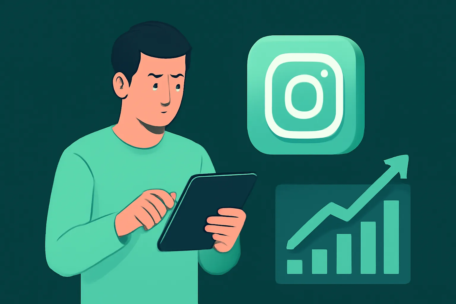 Instagram: เลือกบริการเพิ่มผู้ติดตาม (Followers) อย่างไรให้ตรงกลุ่มเป้าหมายธุรกิจ