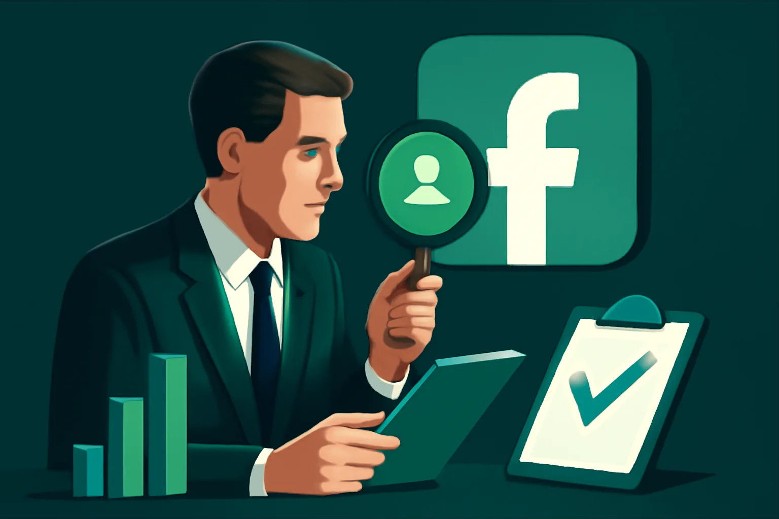 วิธีเลือกบริการเพิ่มผู้ติดตาม Facebook แบบ Real Followers ให้คุ้มค่า ROI