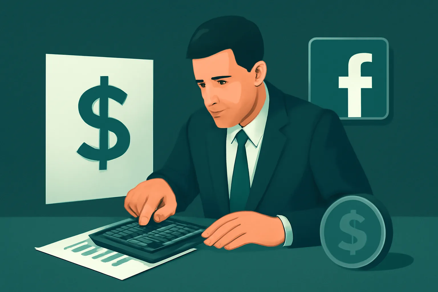 คำนวณต้นทุนต่อผู้ติดตาม Facebook (Cost Per Follower) ประเมินความคุ้มค่าบริการ
