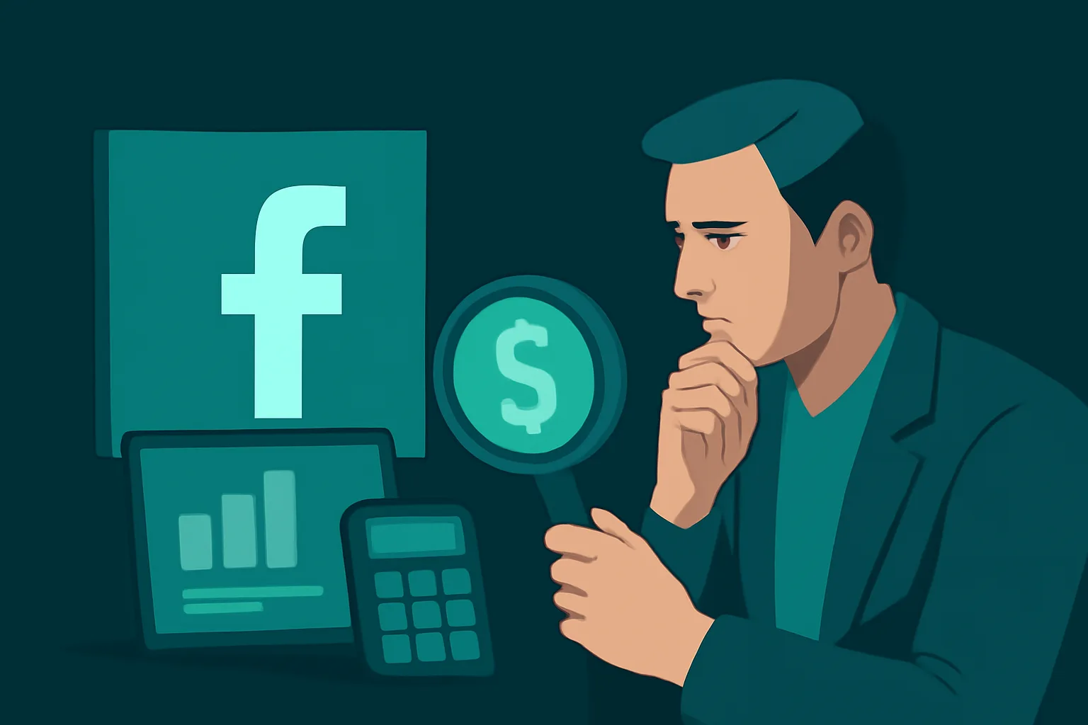 Facebook: คำนวณต้นทุนต่อกลุ่มเป้าหมาย (Cost Per Target Audience) เมื่อใช้บริการเพิ่มคนเข้ากลุ่ม