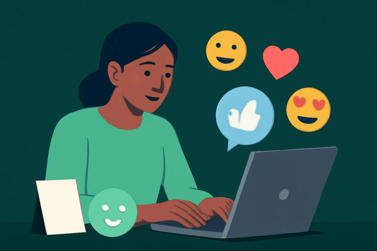 Facebook: วิธีเลือก Emoji เพิ่มไลค์ให้โพสต์ ให้สื่อสารตรงใจกลุ่มเป้าหมายร้านค้า