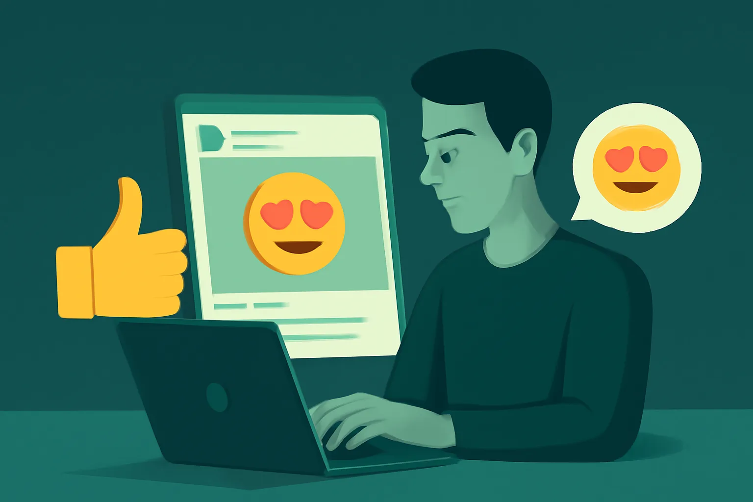 วิธีเพิ่มไลค์โพสต์ Facebook (Emoji) ให้สื่อสารแบรนด์และกระตุ้นยอดขาย
