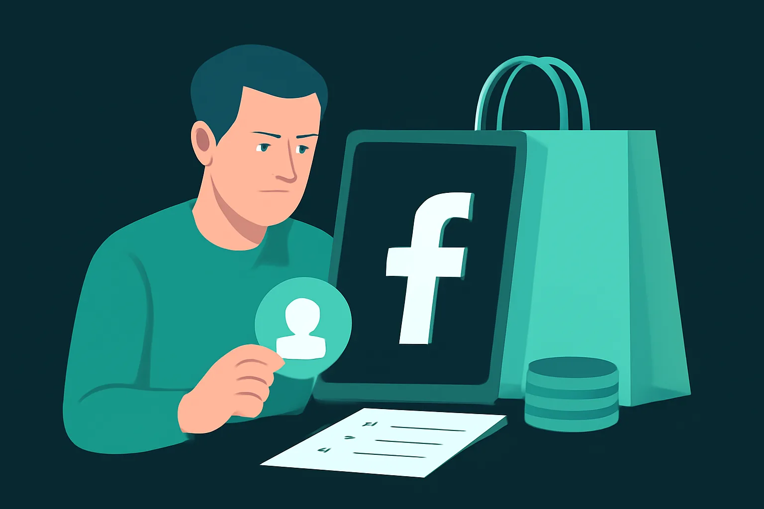 Facebook: คู่มือเลือกซื้อผู้ติดตามชาวไทย ให้ได้ 'ลูกค้าจริง' สำหรับร้านค้าออนไลน์