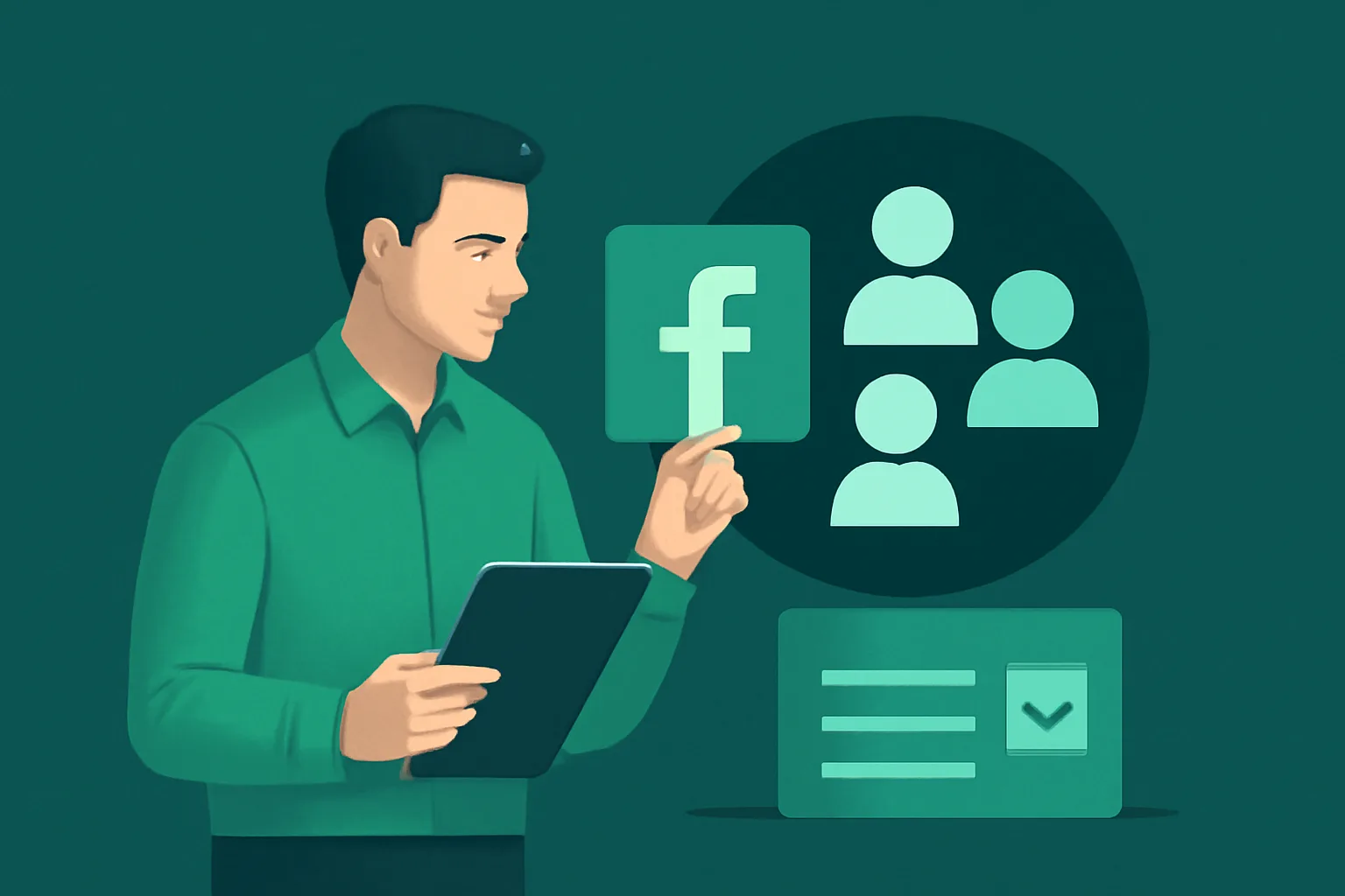 Facebook: วิธีเลือกใช้บริการ "เพิ่มคนเข้ากลุ่ม (Thai)" สร้างชุมชนออนไลน์