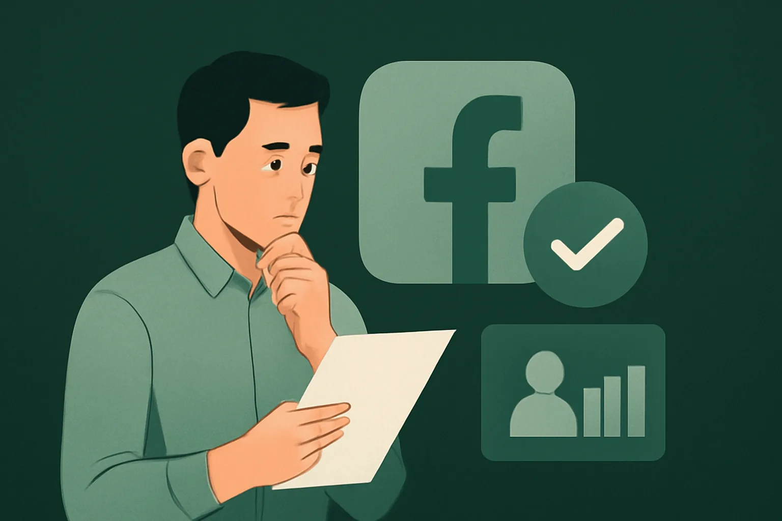 วิธีเลือกบริการเพิ่มผู้ติดตาม Facebook (Thai) แบบ Real Followers ให้ได้ผลลัพธ์จริง