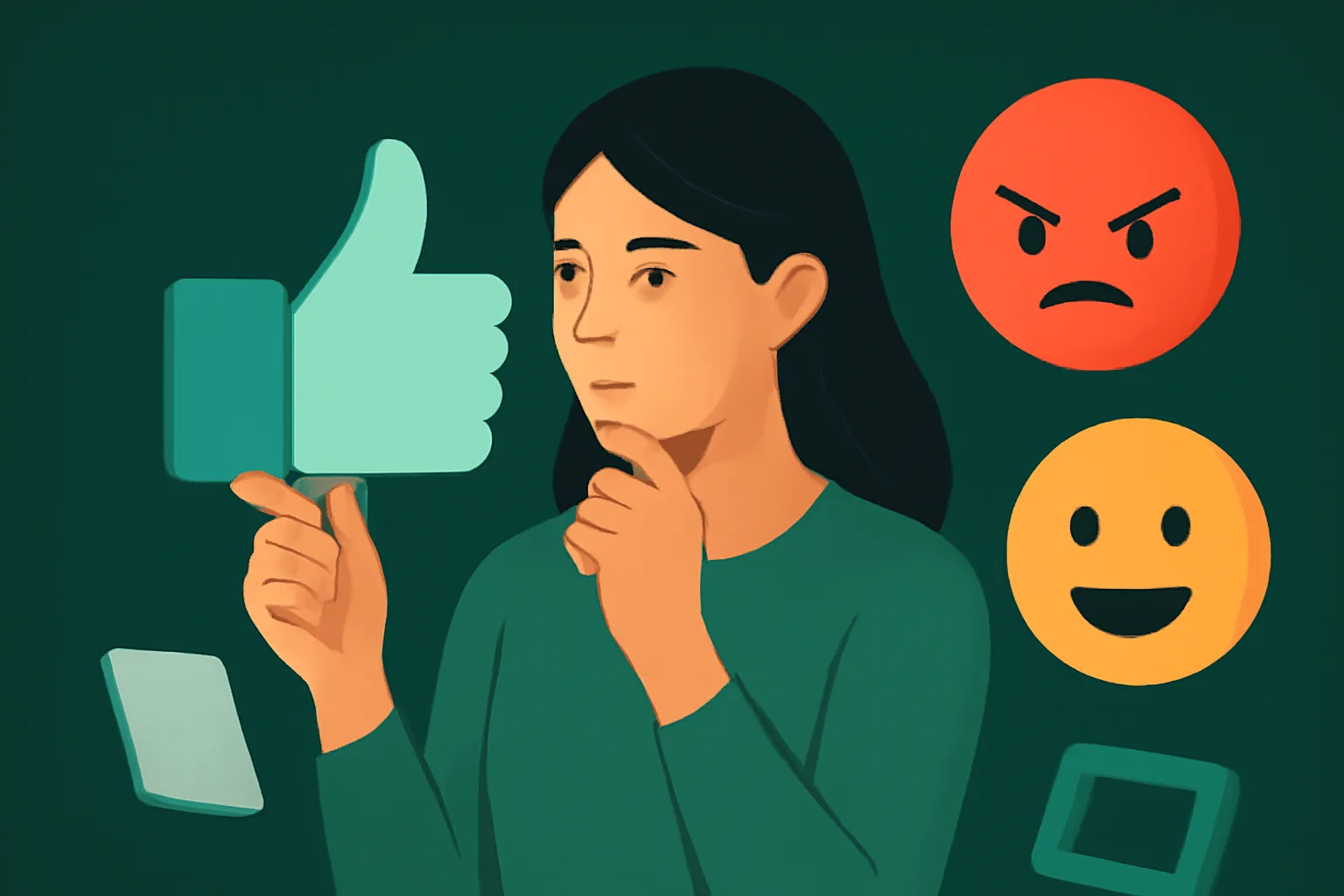เลือก Emoji Likes บน Facebook ให้สื่อสารตรงใจ เพิ่มการมีส่วนร่วม