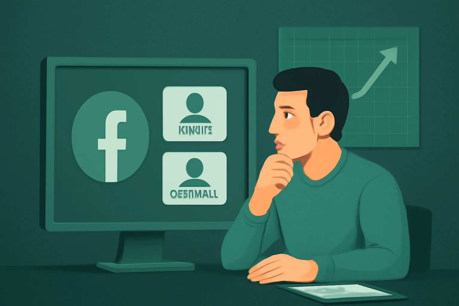 วิธีเพิ่มผู้ติดตาม Facebook (Thai): Real Followers vs. General Followers แบบไหนเหมาะกับธุรกิจร้านค้าออนไลน์?