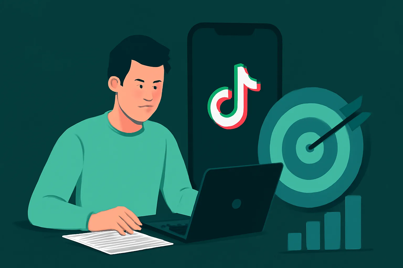วิธีเลือกบริการเพิ่มยอดวิววิดีโอ TikTok ให้ได้ "ลูกค้า" จริง