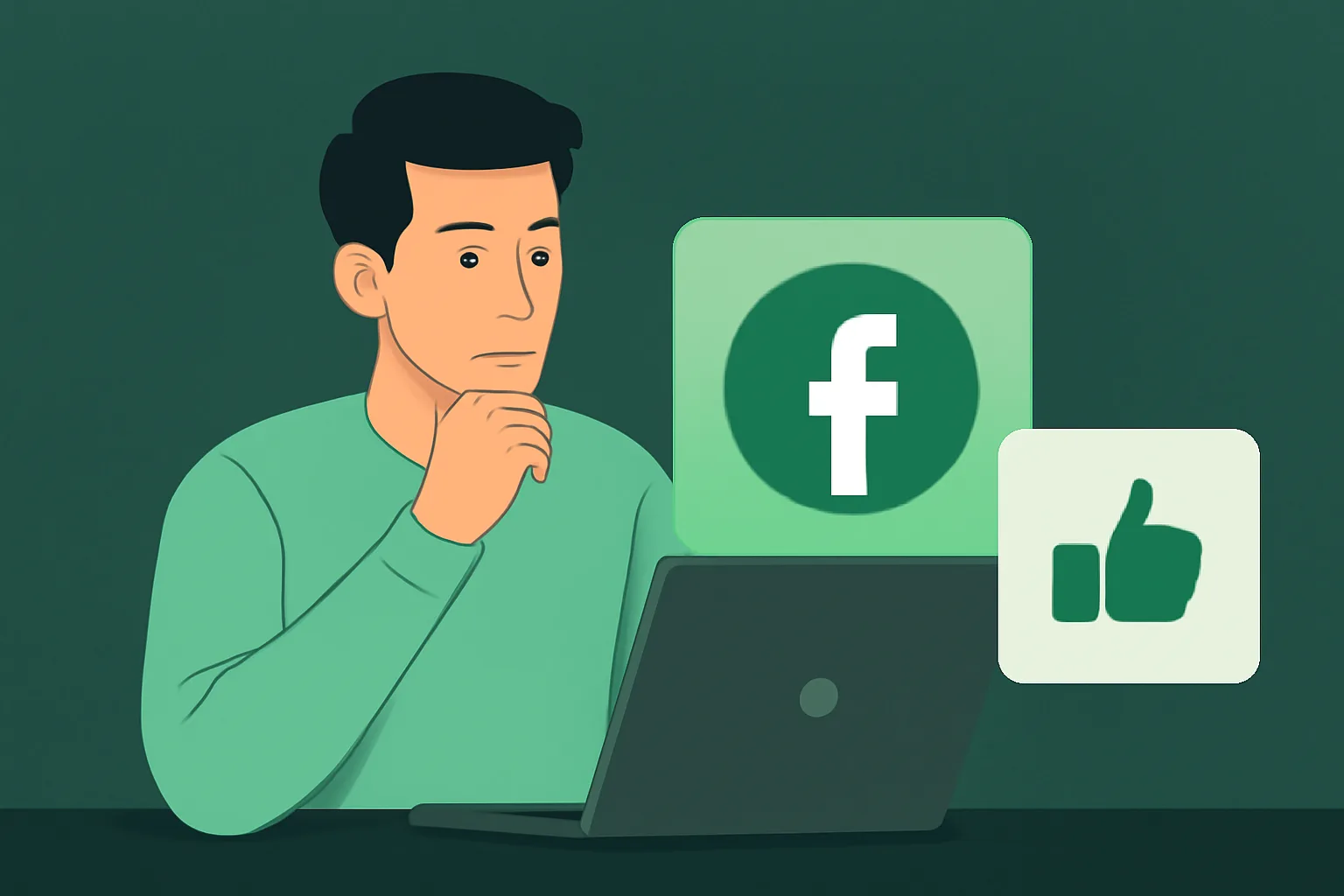 Facebook: เพิ่มผู้ติดตาม (Thai) หรือ เพิ่มไลค์โพสต์ ตัวเลือกไหนเหมาะกับเพจร้านค้า?