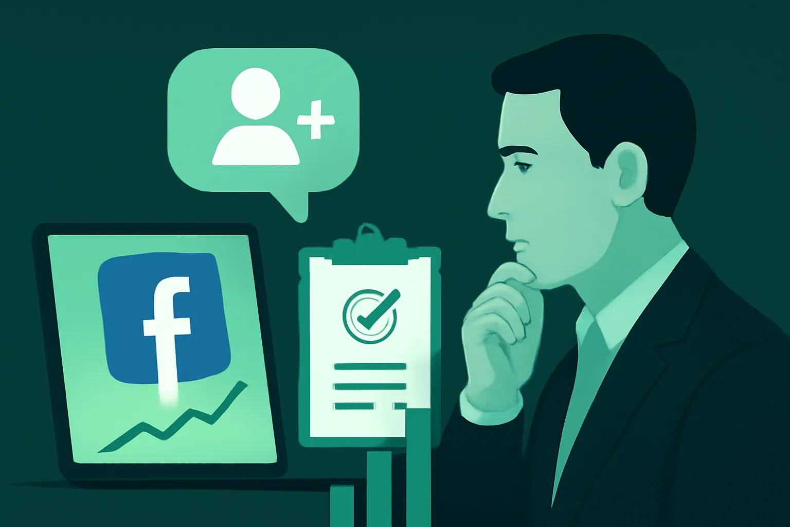 Facebook: วิธีเลือกบริการ "เพิ่มผู้ติดตาม (Thai)" ให้ตรงใจ สร้างฐานลูกค้าที่วัดผลได้