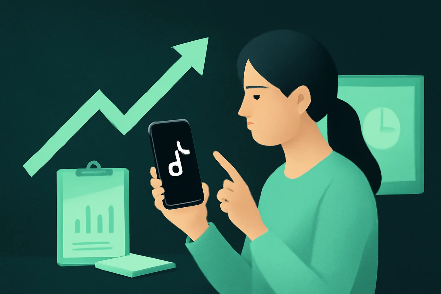 วิธีเพิ่มยอดวิว TikTok ให้ตรงกลุ่มเป้าหมาย: เทคนิคสำหรับร้านค้าออนไลน์