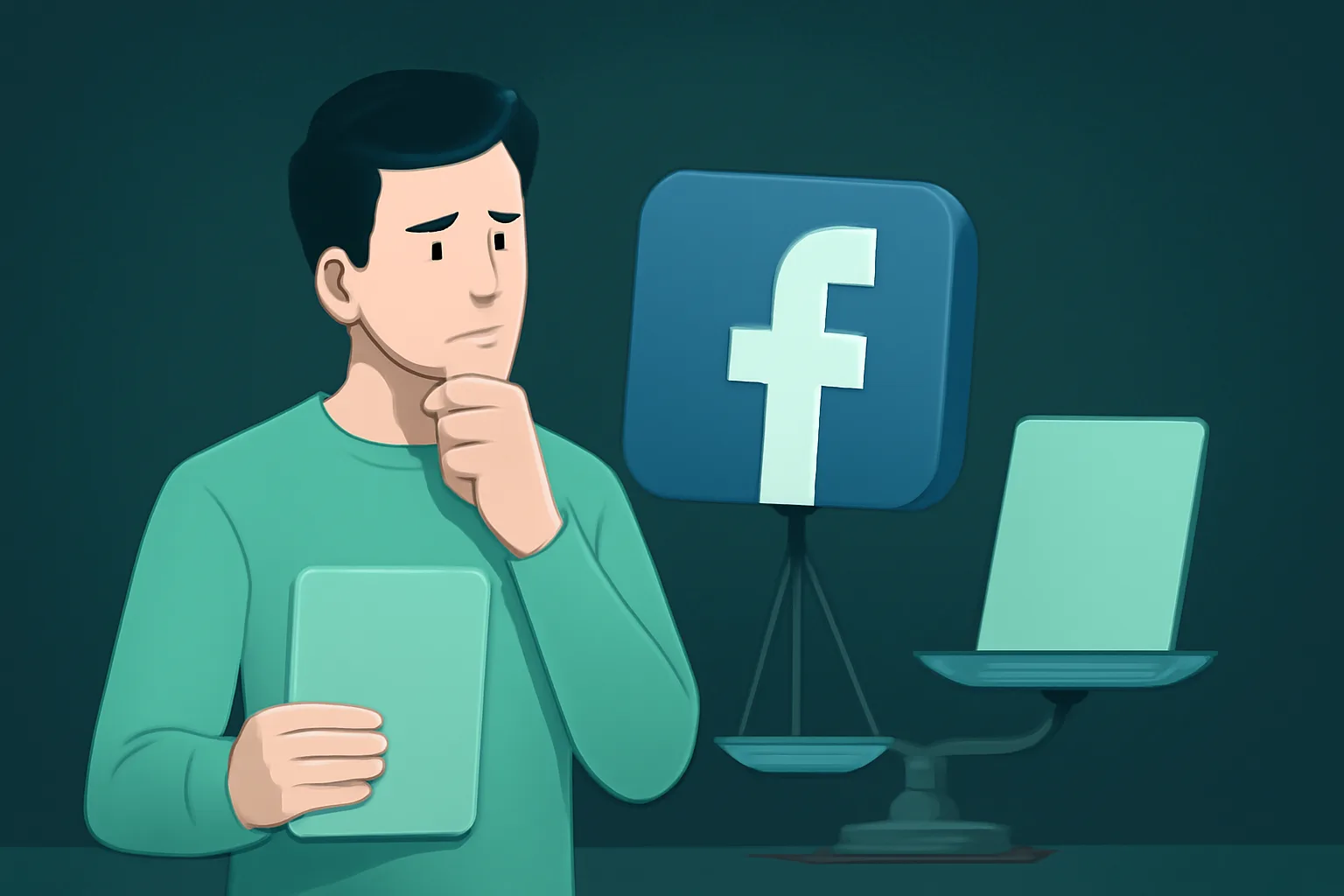 Facebook: เลือกบริการเพิ่มผู้ติดตาม (ไทย vs. ต่างชาติ) ให้เหมาะกับเป้าหมายธุรกิจ