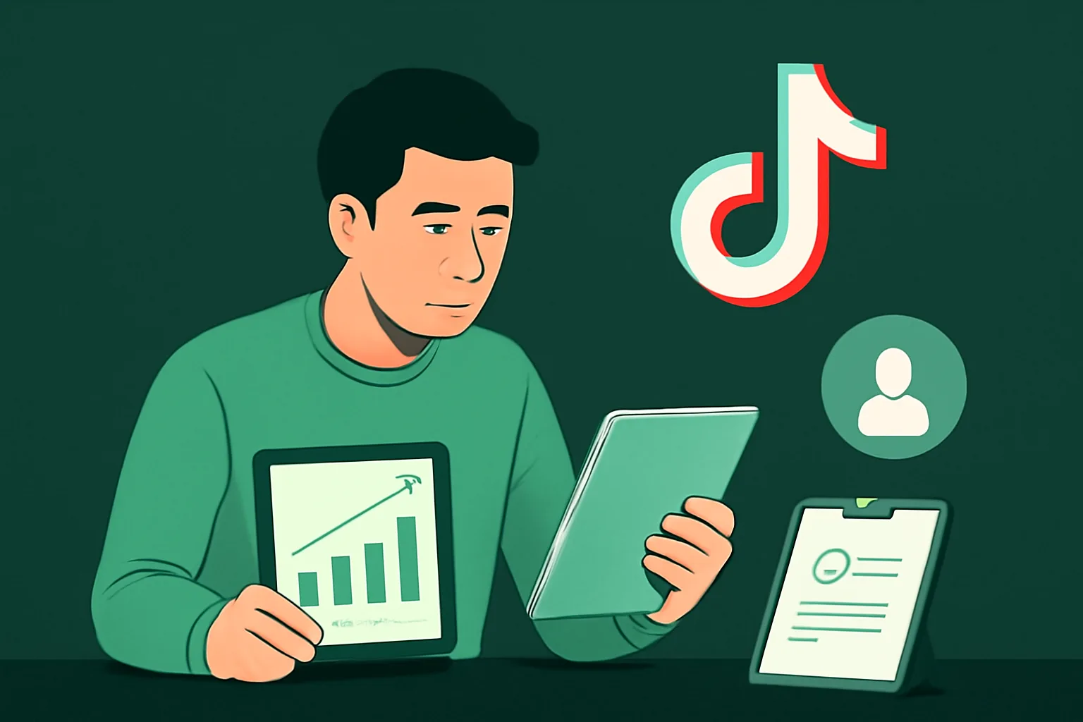 วิธีเพิ่มยอดวิววิดีโอ TikTok ให้ได้ "ลูกค้า" จริง: เทคนิคเลือกบริการ