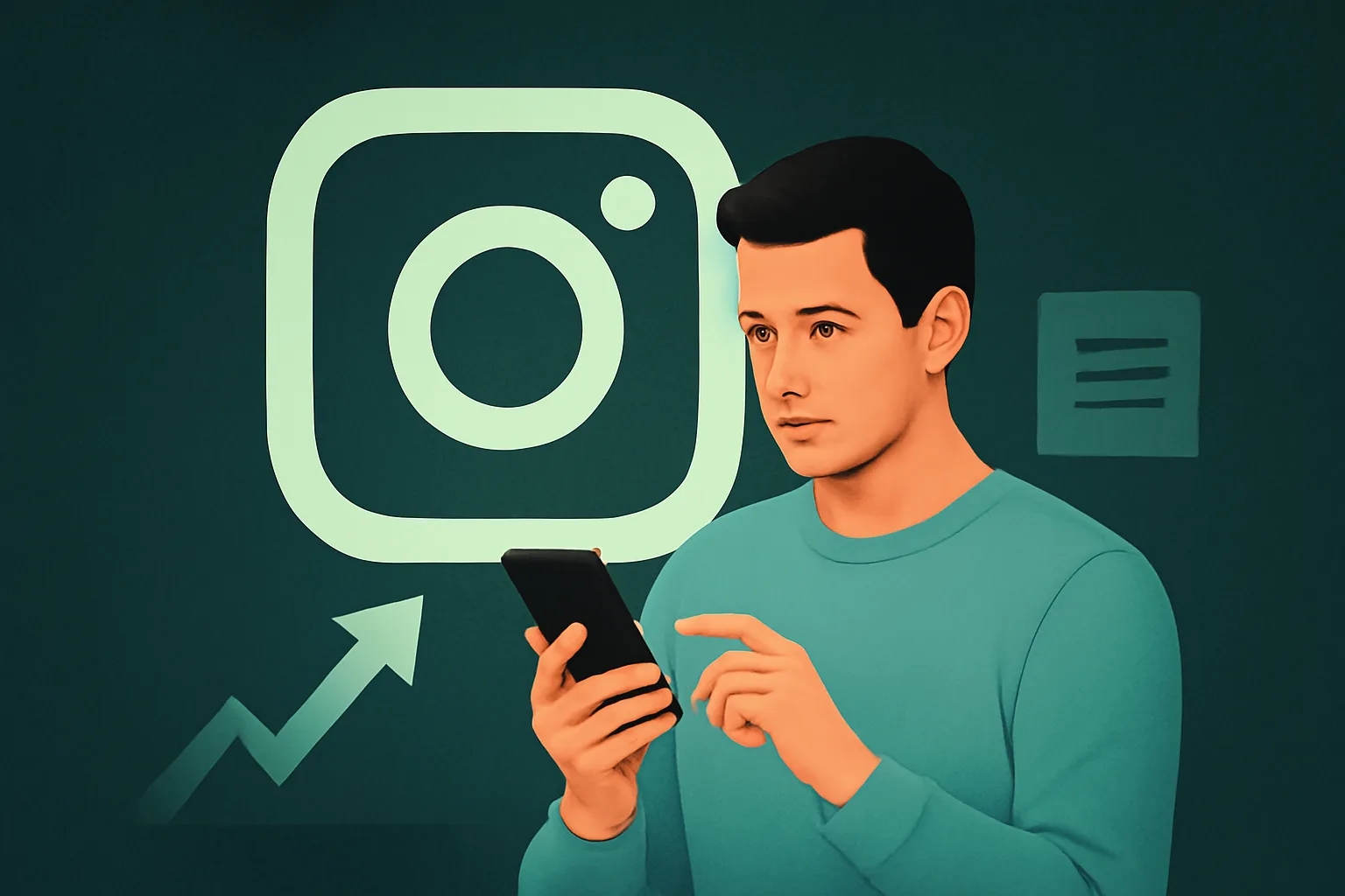 เพิ่มผู้ติดตาม Instagram (Thai) แบบ Real Followers อย่างมีคุณภาพ