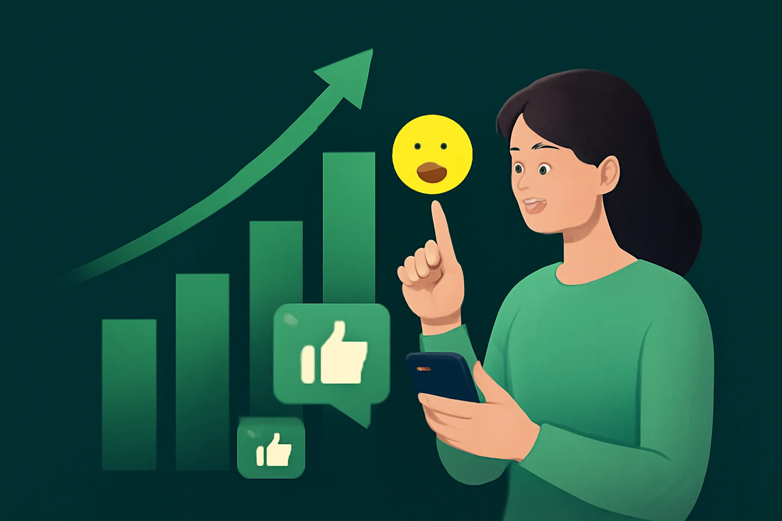 Facebook: เปลี่ยนยอดไลค์เป็นยอดขายด้วย Emoji เพิ่มผู้ติดตาม Facebook คนไทย ฟรี